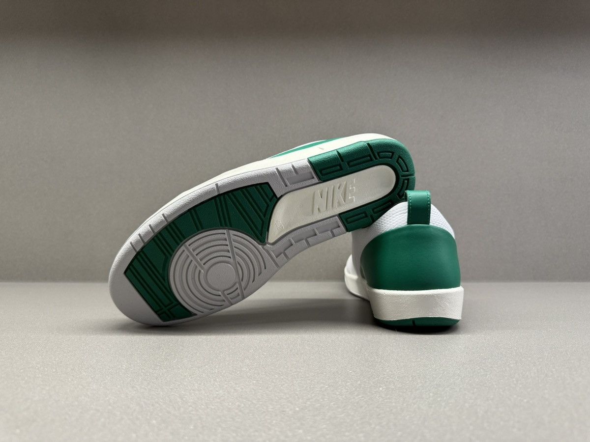 Jordan Brand × Nina Chanel Abney Jordan 2 Retro Low SE Nina Chanel Abney White Malachite W Size US 6 / IT 36 - 9 Thumbnail