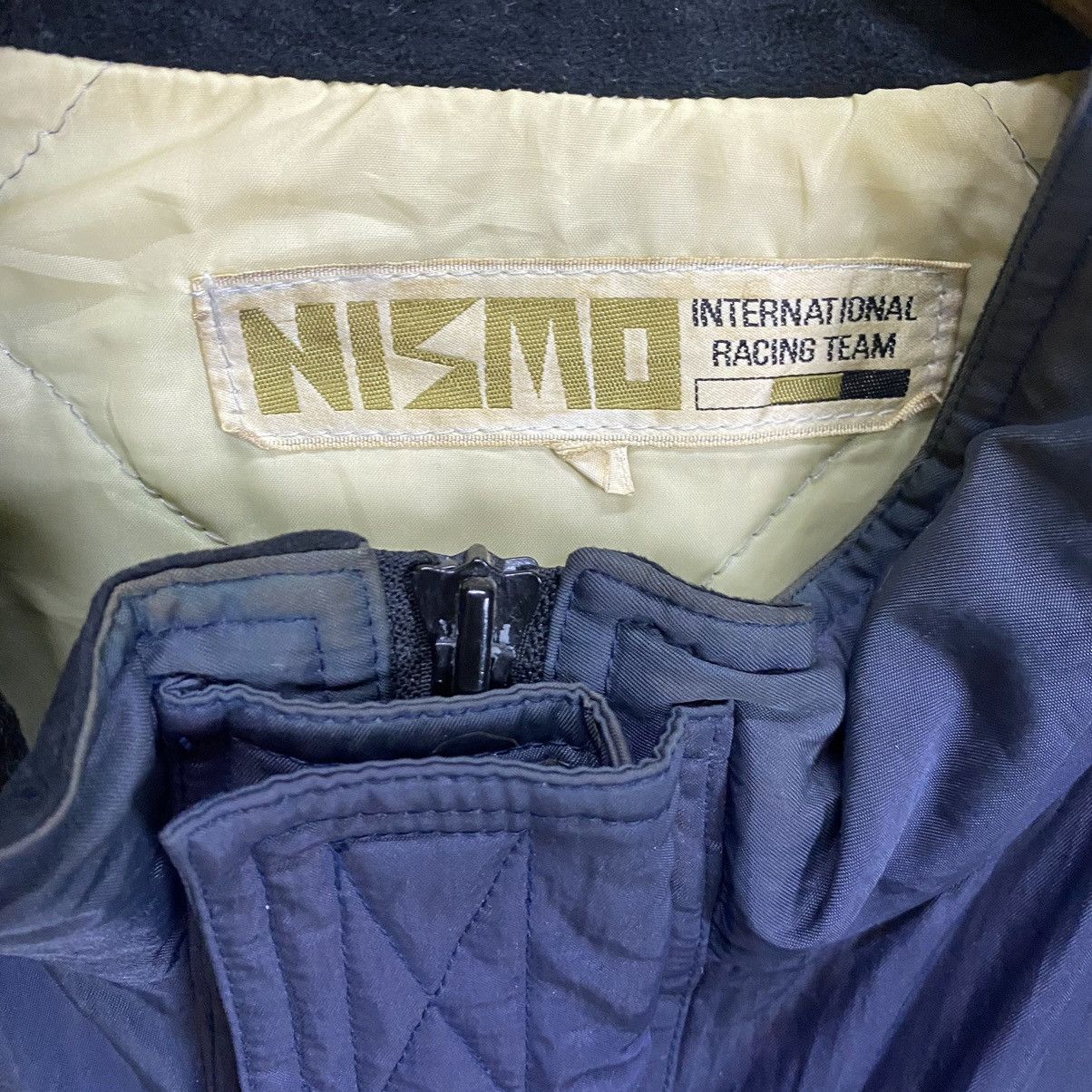 Sports Specialties Vtg Nissan NISMO International Racing Team Jacket Race Rally Size US L / EU 52-54 / 3 - 15 Thumbnail
