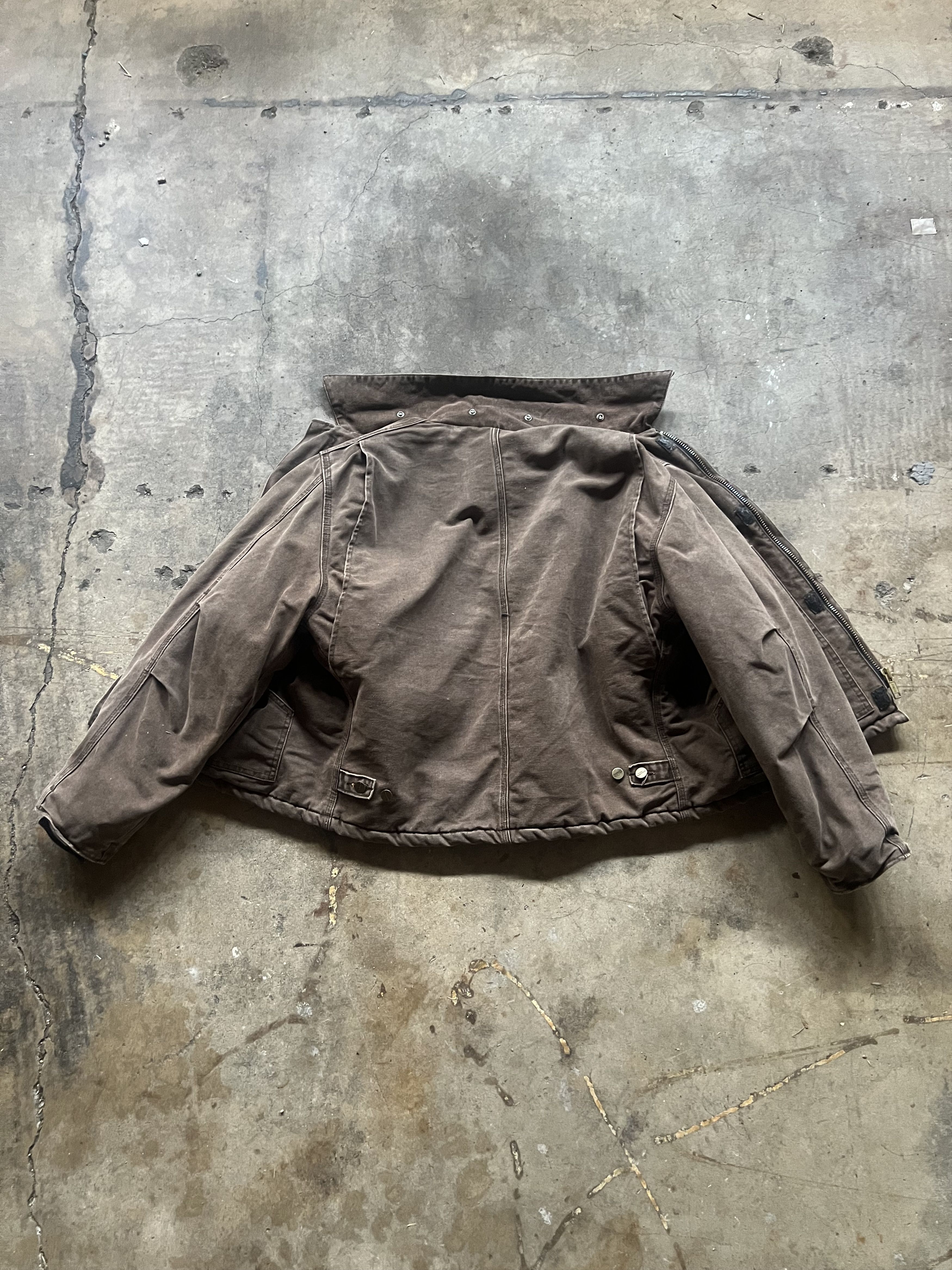 Carhartt Carhartt Arctic Jacket Chestnut Size US L / EU 52-54 / 3 - 5 Thumbnail