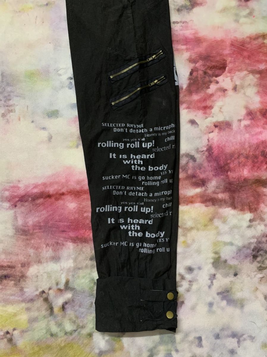 Japanese Brand Japanese Brand NYDJ Bondage Poem Pants Size US 33 - 5 Thumbnail