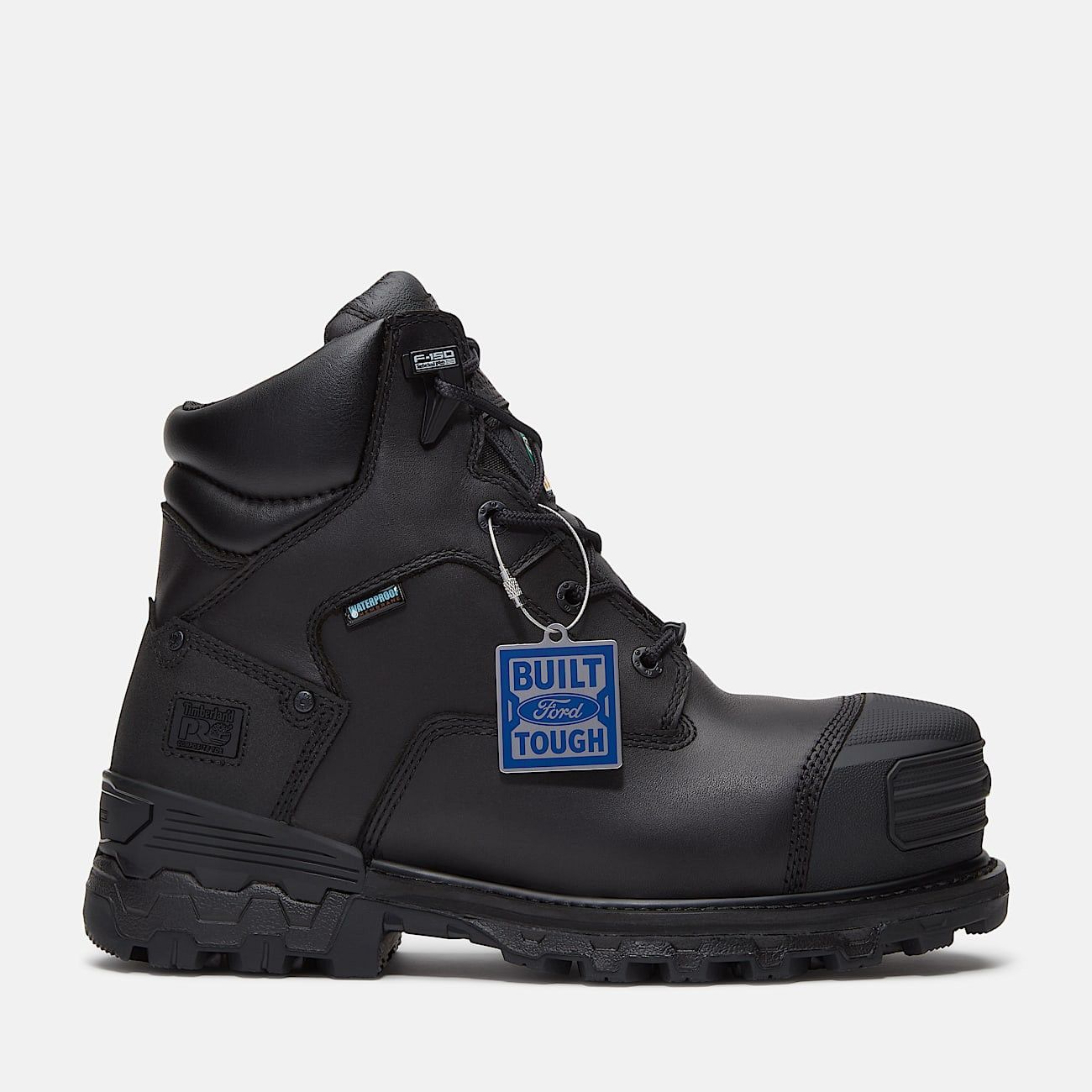Timberland TIMBERLAND PRO MEN'S 11 FORD F-150 WORK BOOTS MISSING TAG Size US 11 / EU 44 - 1 Thumbnail