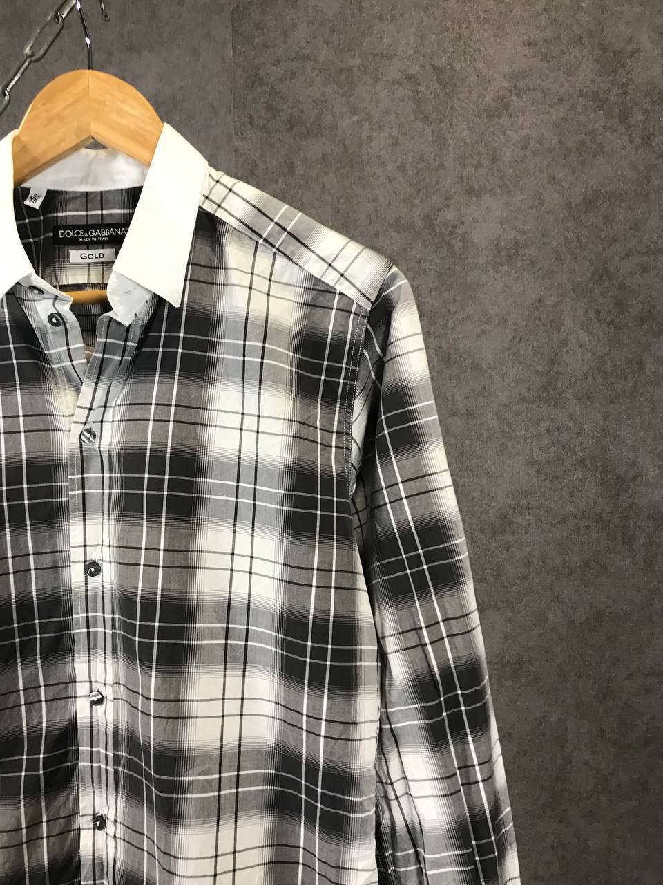 Dolce & Gabbana D&G Dolce & Gabbana luxury designer shirt Size US S / EU 44-46 / 1 - 2 Thumbnail