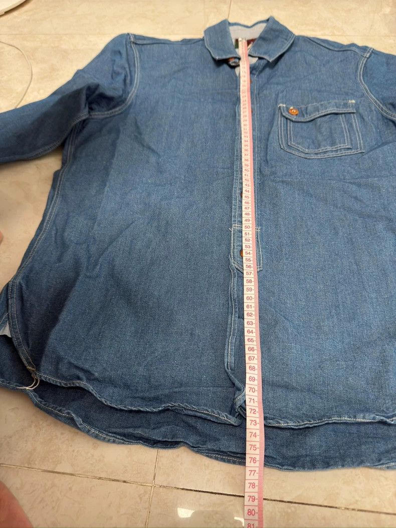 Freewheelers FREEWHEELERS Size 16 shirt Size US XS / EU 42 / 0 - 5 Thumbnail