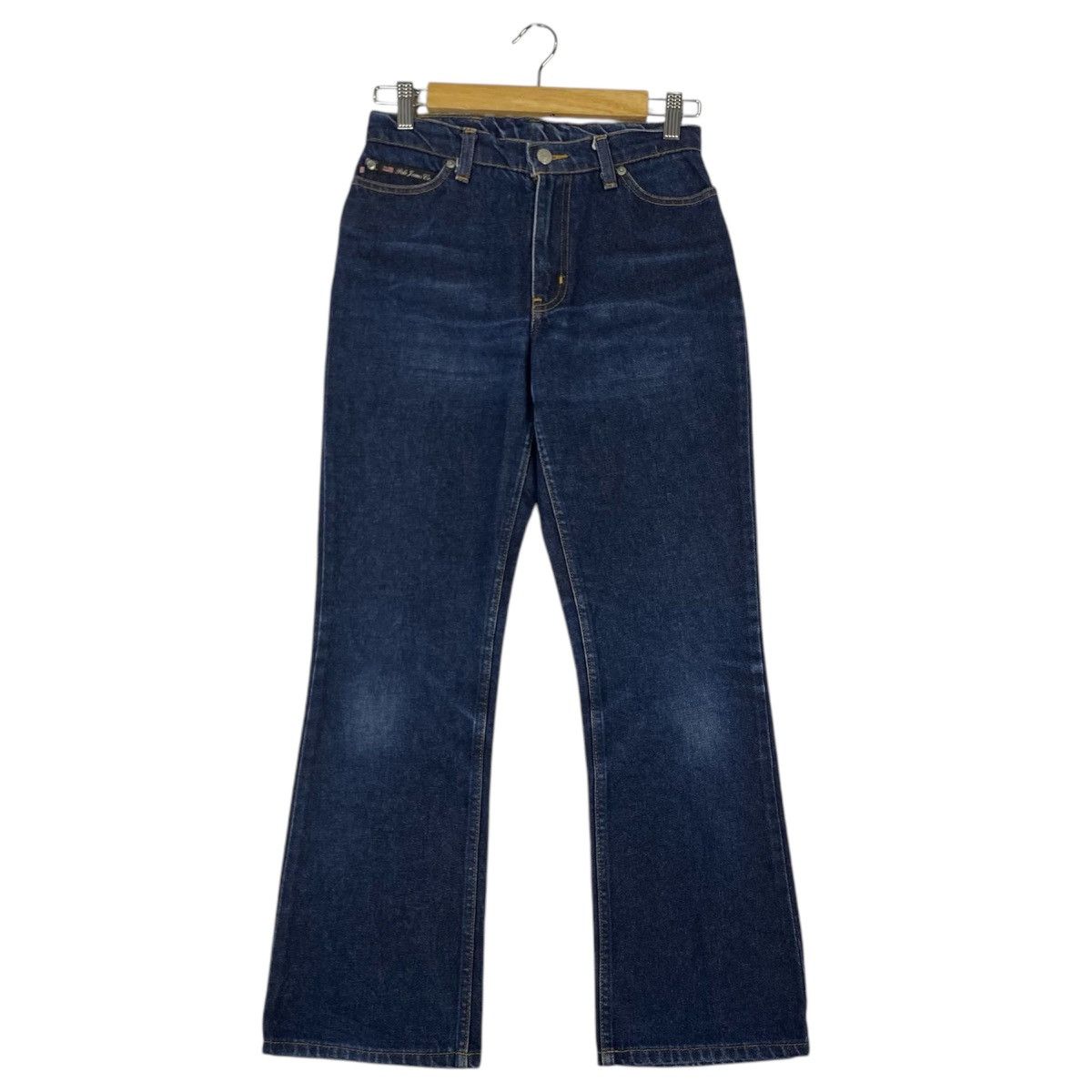 Designer × Polo Ralph Lauren × Vintage Vintage polo jeans company polo ralph lauren Size 27" / US 4 / IT 40 - 1 Thumbnail