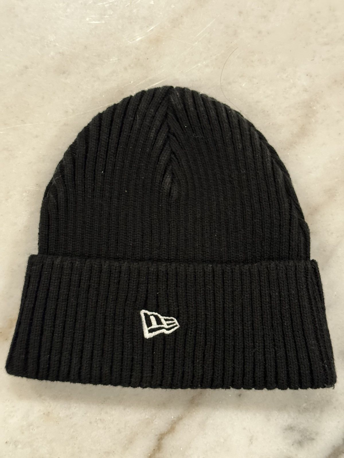 Japanese Brand × Le Grande Bleu (L.G.B.) × Lounge Lizard Lounge Lizard X New Era PUNK beanie lgb number nine Size ONE SIZE - 3 Thumbnail