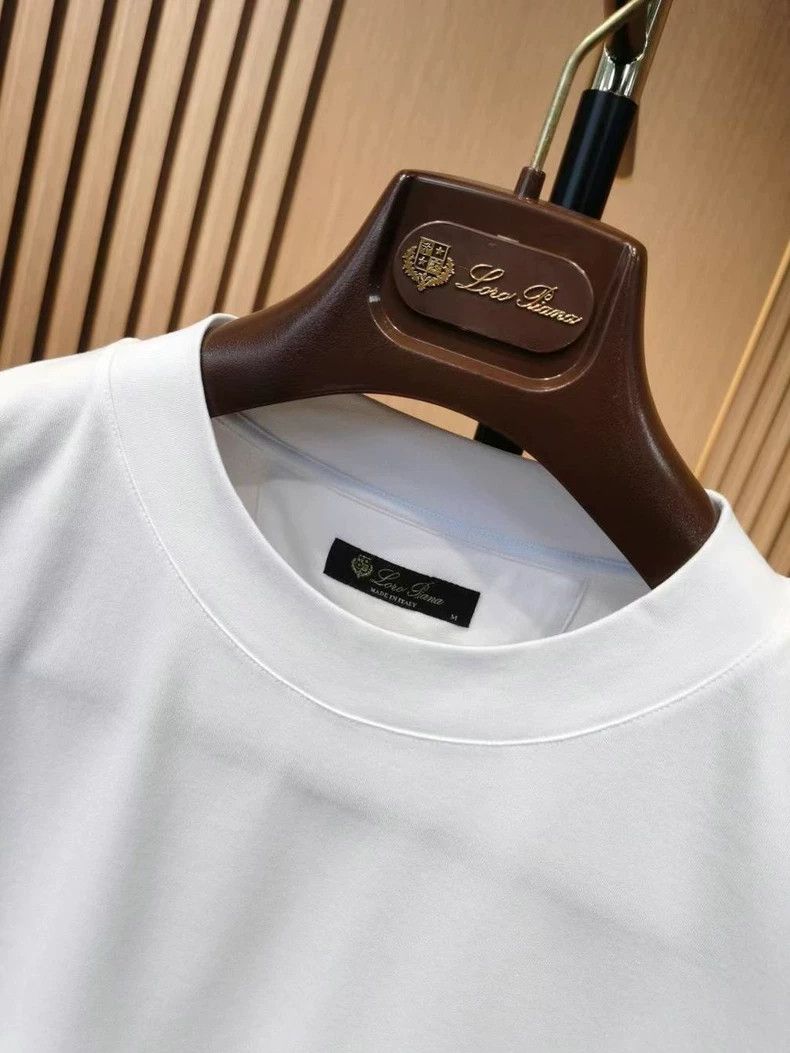 Loro Piana LORO PIANA T-shirt Size US M / EU 48-50 / 2 - 5 Thumbnail