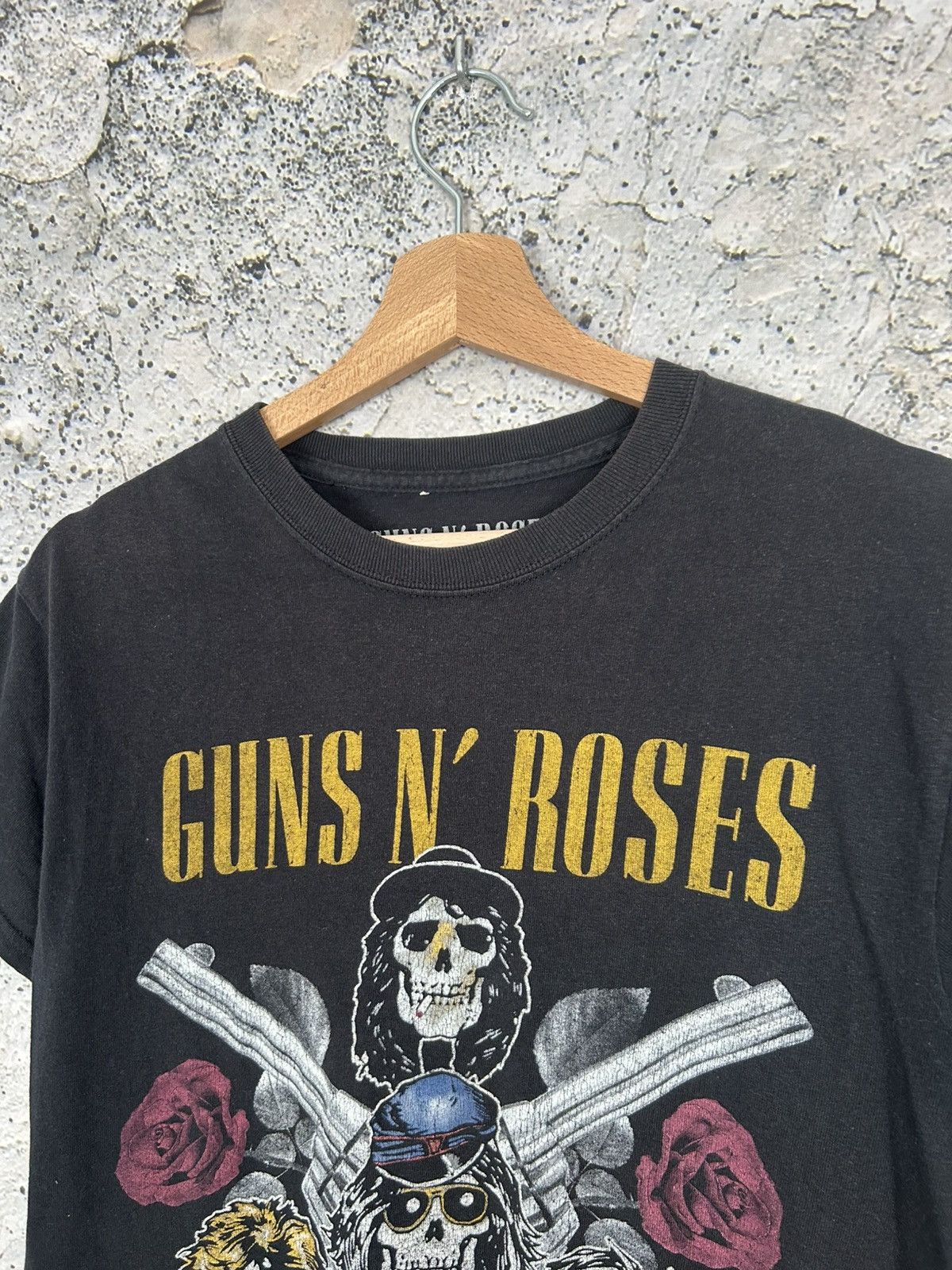 Band Tees Guns N Roses Rock Band Tee Metal Grunge Alternative Vintage Size US M / EU 48-50 / 2 - 3 Thumbnail