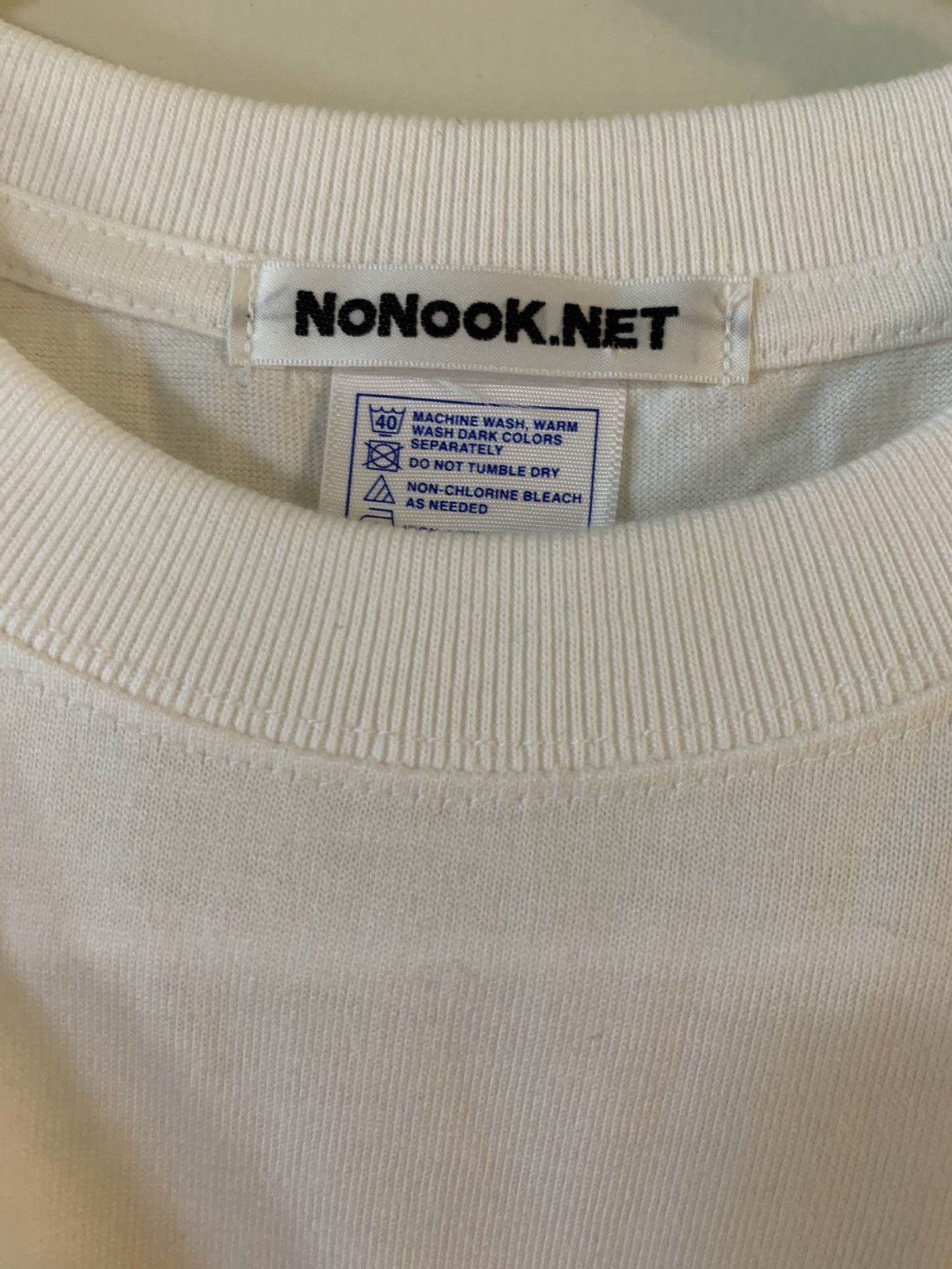 Japanese Brand No More Nukes Size US S / EU 44-46 / 1 - 3 Thumbnail