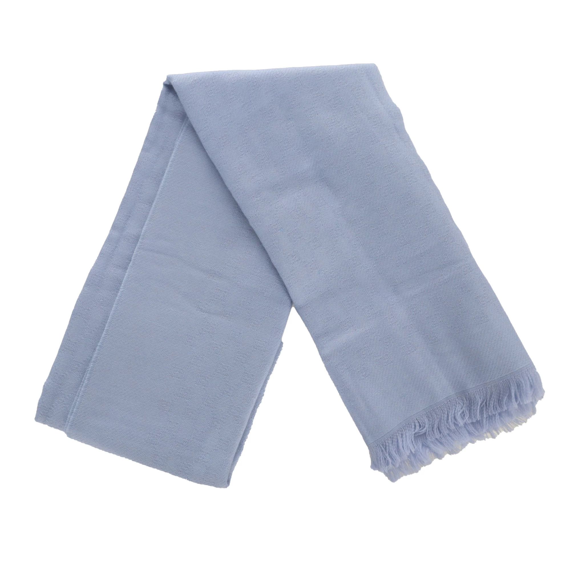 Gucci Gucci Wool Scarf Men Size ONE SIZE - 1 Thumbnail