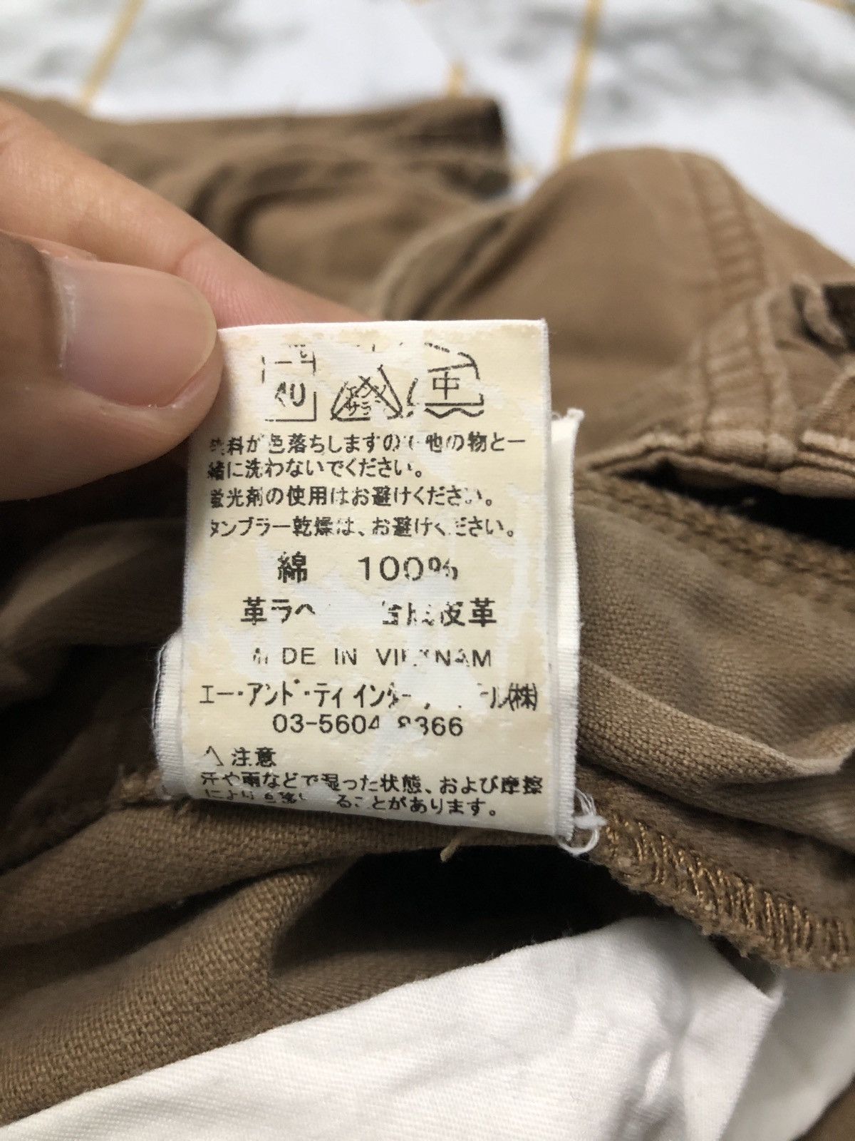 Carhartt Carhartt Cargo Pants Size US 31 - 7 Thumbnail