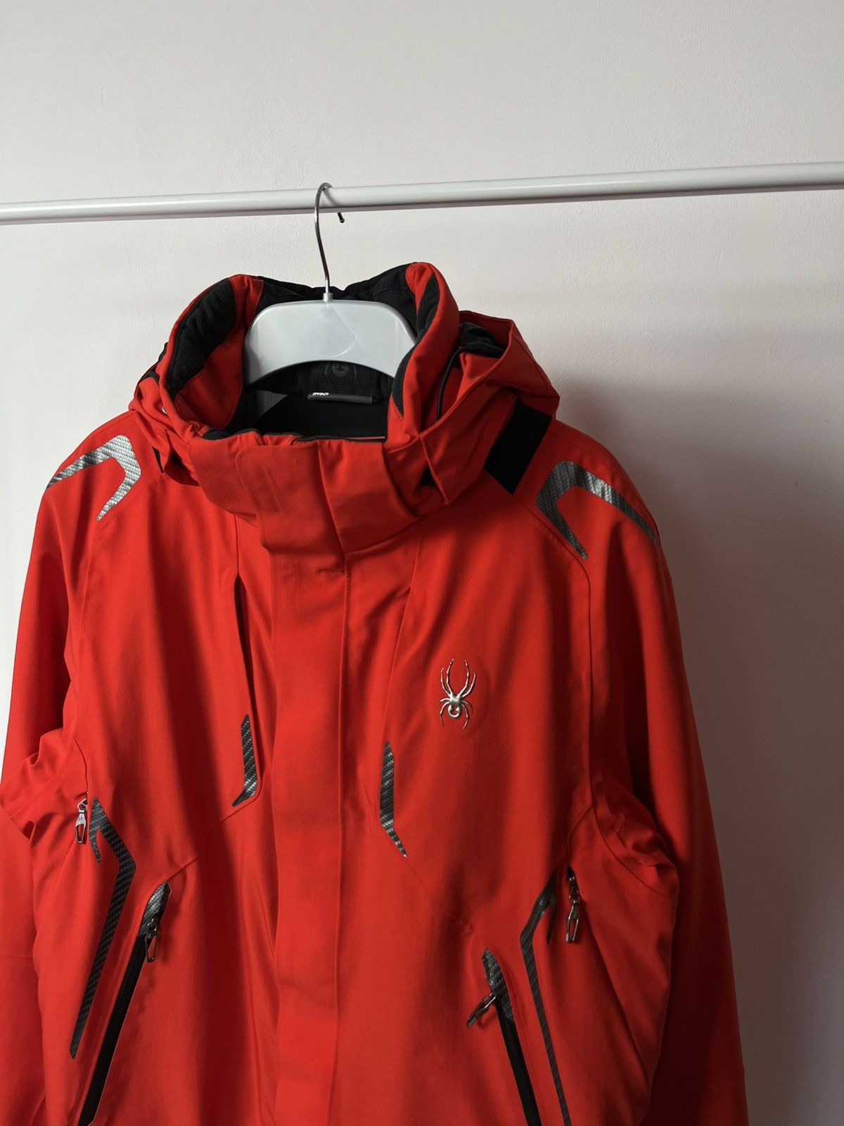 Spyder Spyder Red Ski Jacket Primaloft Insulated Waterproof S Size US S / EU 44-46 / 1 - 5 Thumbnail