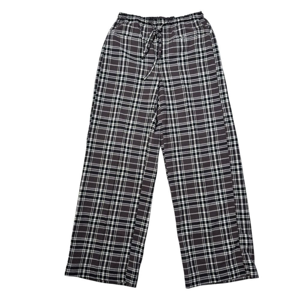 Free People New Free People Hudson Canyon Charcoal Combo Pants Size XS Size 26" / US 2 / IT 38 - 3 Thumbnail