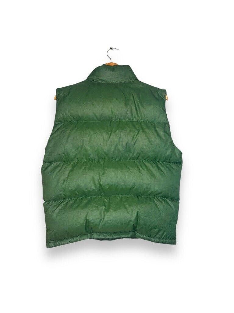 The North Face Vintage 70s North Face Earth Tone Full Button Up Puffer Vest Size US S / EU 44-46 / 1 - 2 Thumbnail