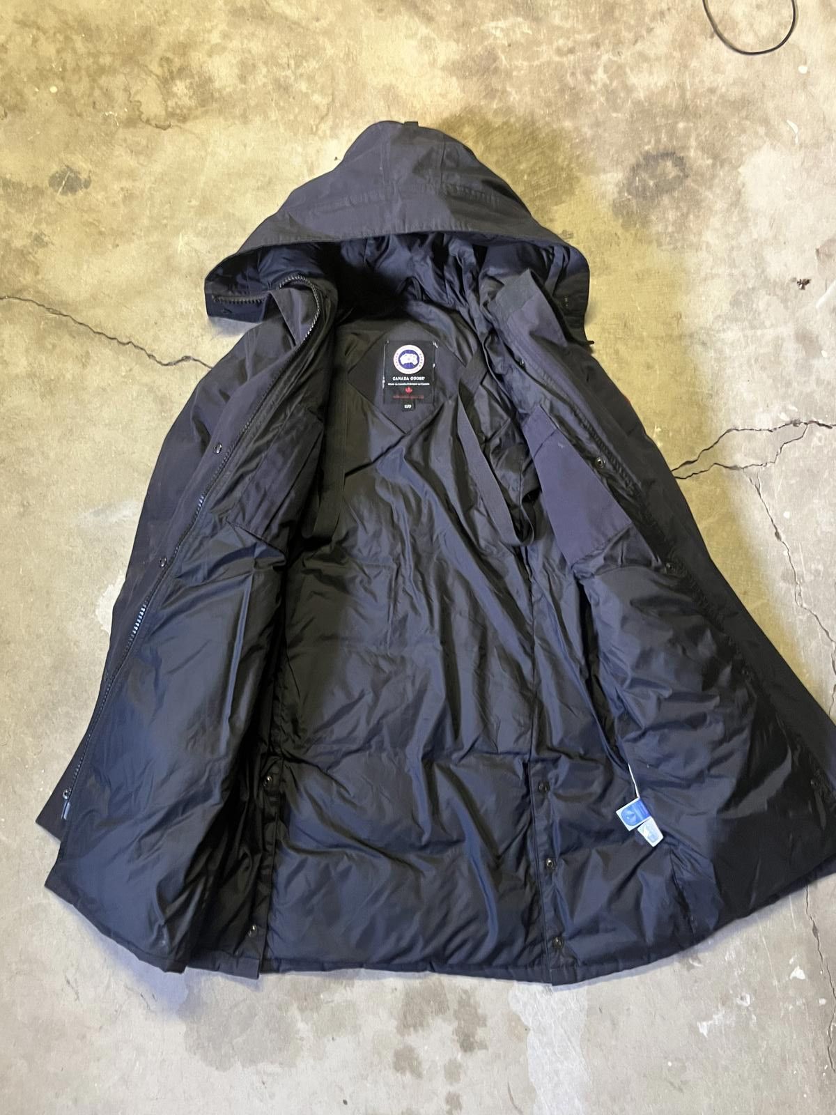 Canada Goose Canada Goose Arctic Program Black Parka - Size XS Size XS / US 0-2 / IT 36-38 - 2 Thumbnail