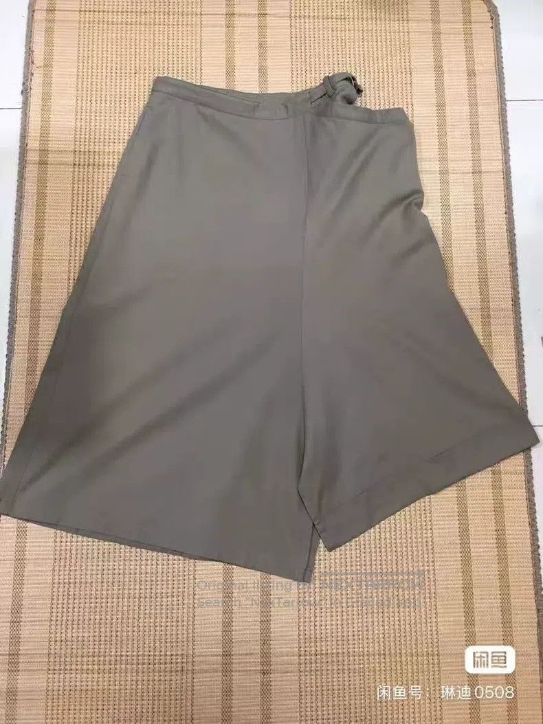 Yohji Yamamoto Yohji Yamamoto size 2 Irregular skirt Size 24" / US 00 / IT 34 - 3 Thumbnail