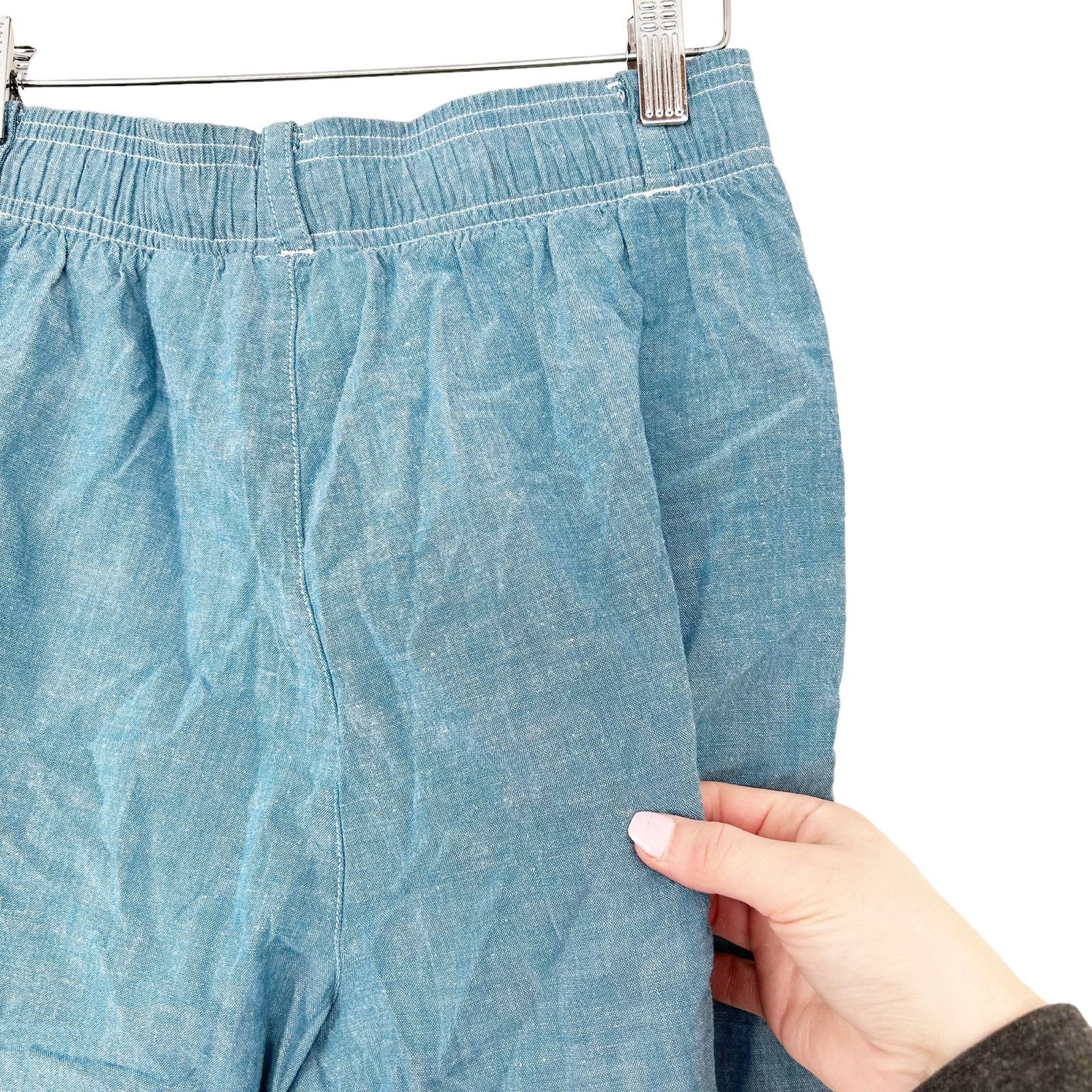 Columbia Vintage Columbia Blue Shorts Sz S Size 26" / US 2 / IT 38 - 5 Thumbnail