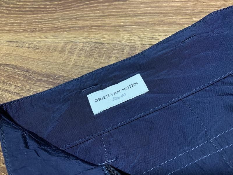 Dries Van Noten Dries van Noten cargo pants Size US 40 / EU 56 - 8 Thumbnail