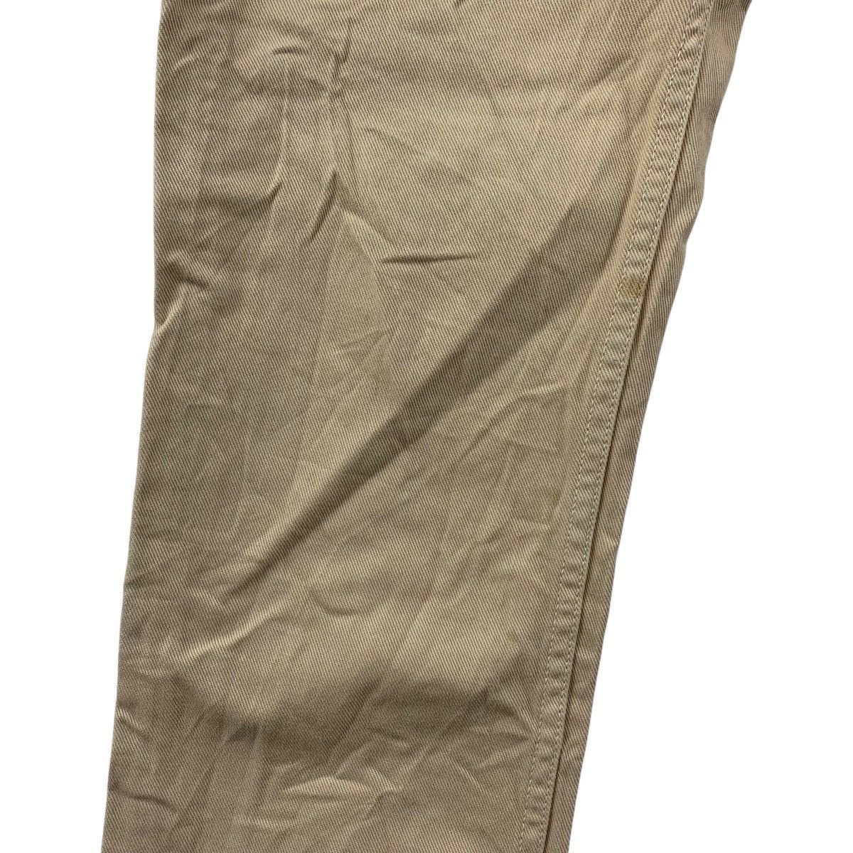 Designer × Marc Jacobs MARC JACOBS Beige colour jeans Size US 31 - 8 Thumbnail