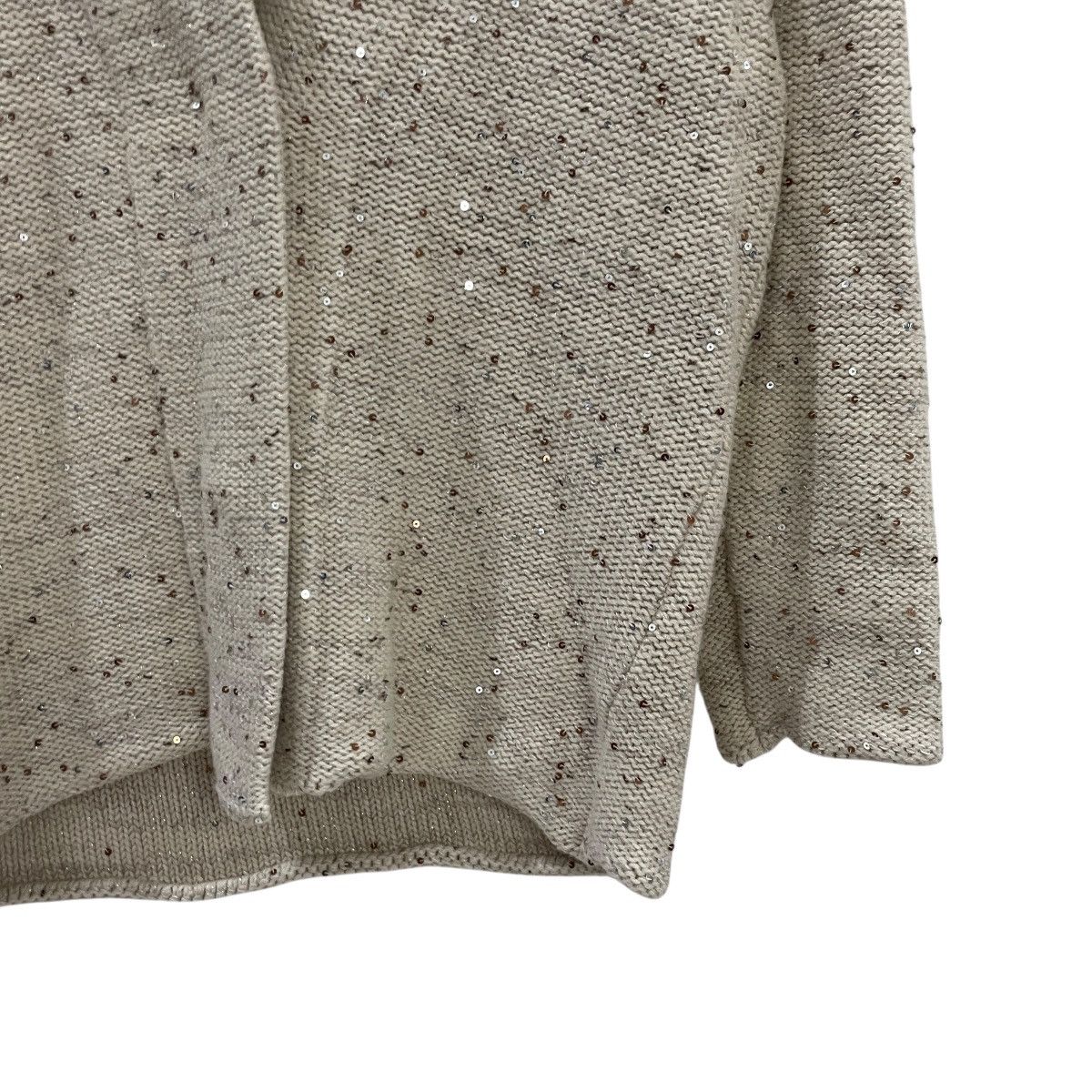 Weekend Max Mara Weekend Max Mara Cardingan Knitwear Size L / US 10 / IT 46 - 2 Thumbnail