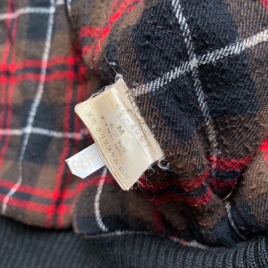 PPFM × Vintage Vintage PPFM Peyton Place Embroidered Varsity Jacket Size US L / EU 52-54 / 3 - 10 Thumbnail