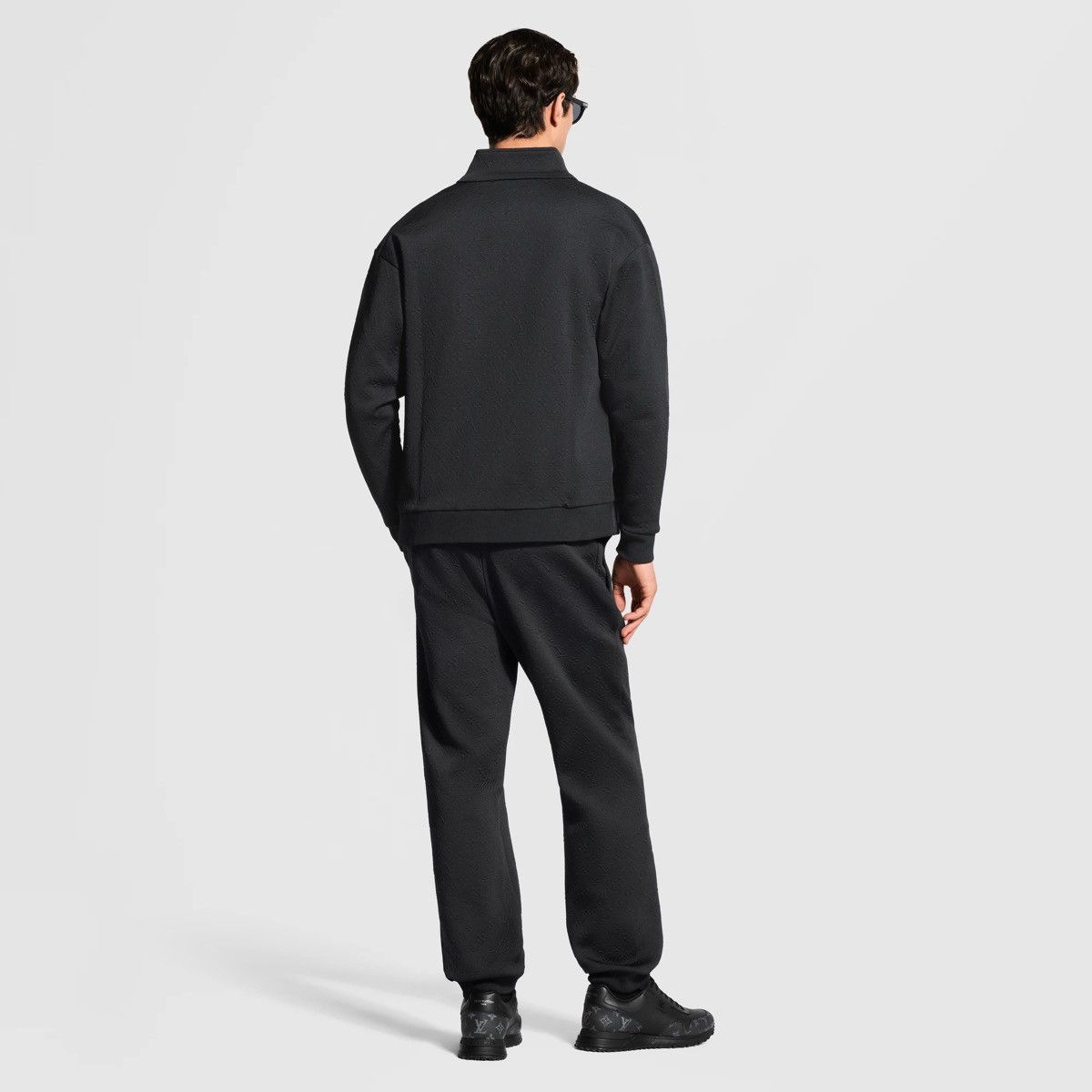 Louis Vuitton Lv monogram tracksuit Size US M / EU 48-50 / 2 - 2 Thumbnail
