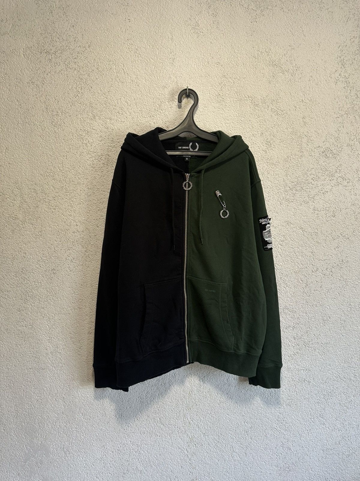 Designer × Fred Perry × Raf Simons RAF Simon's Fred Perry