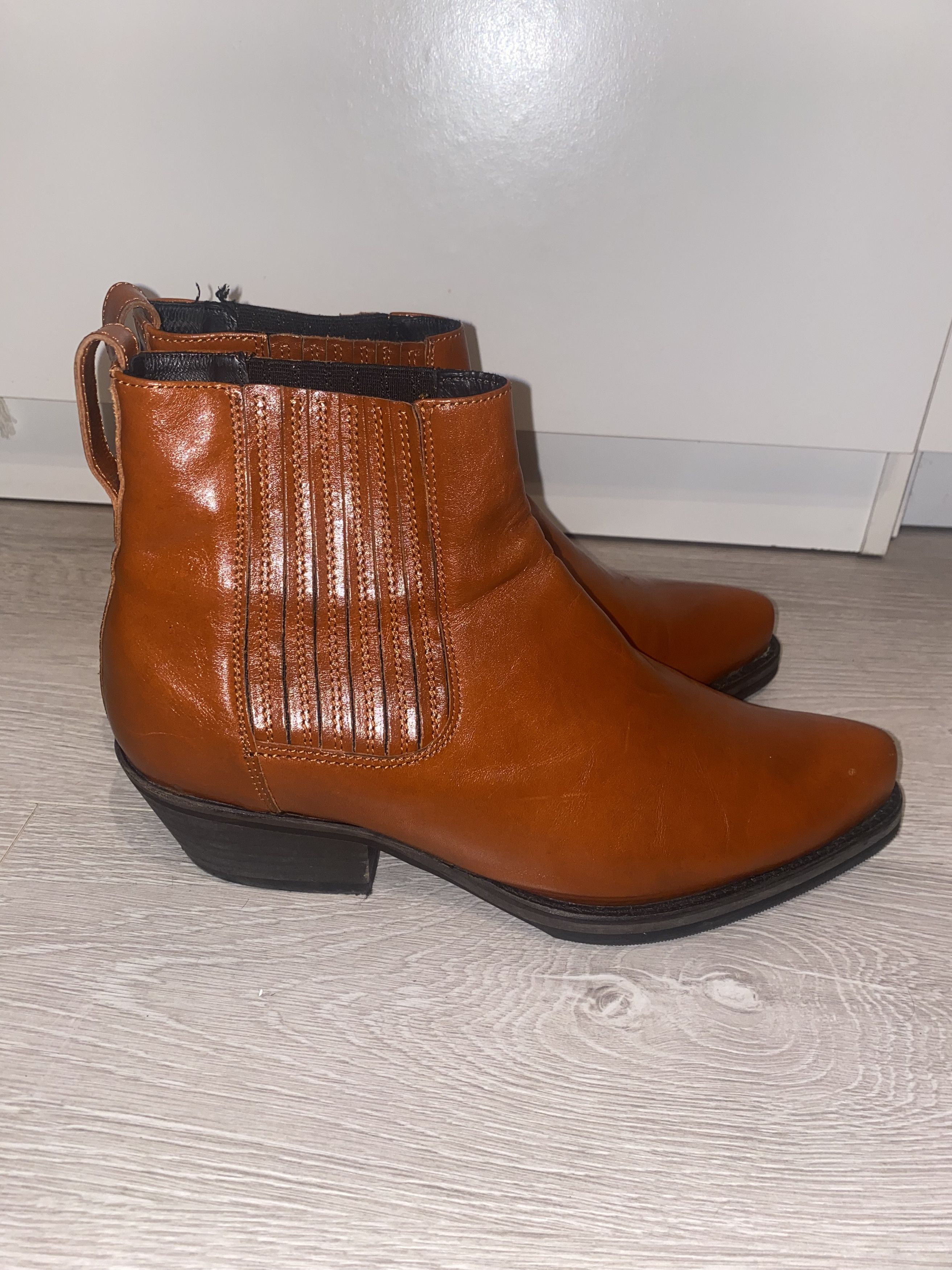 Our Legacy Cuban Boots Size US 8 / EU 41 - 4 Thumbnail