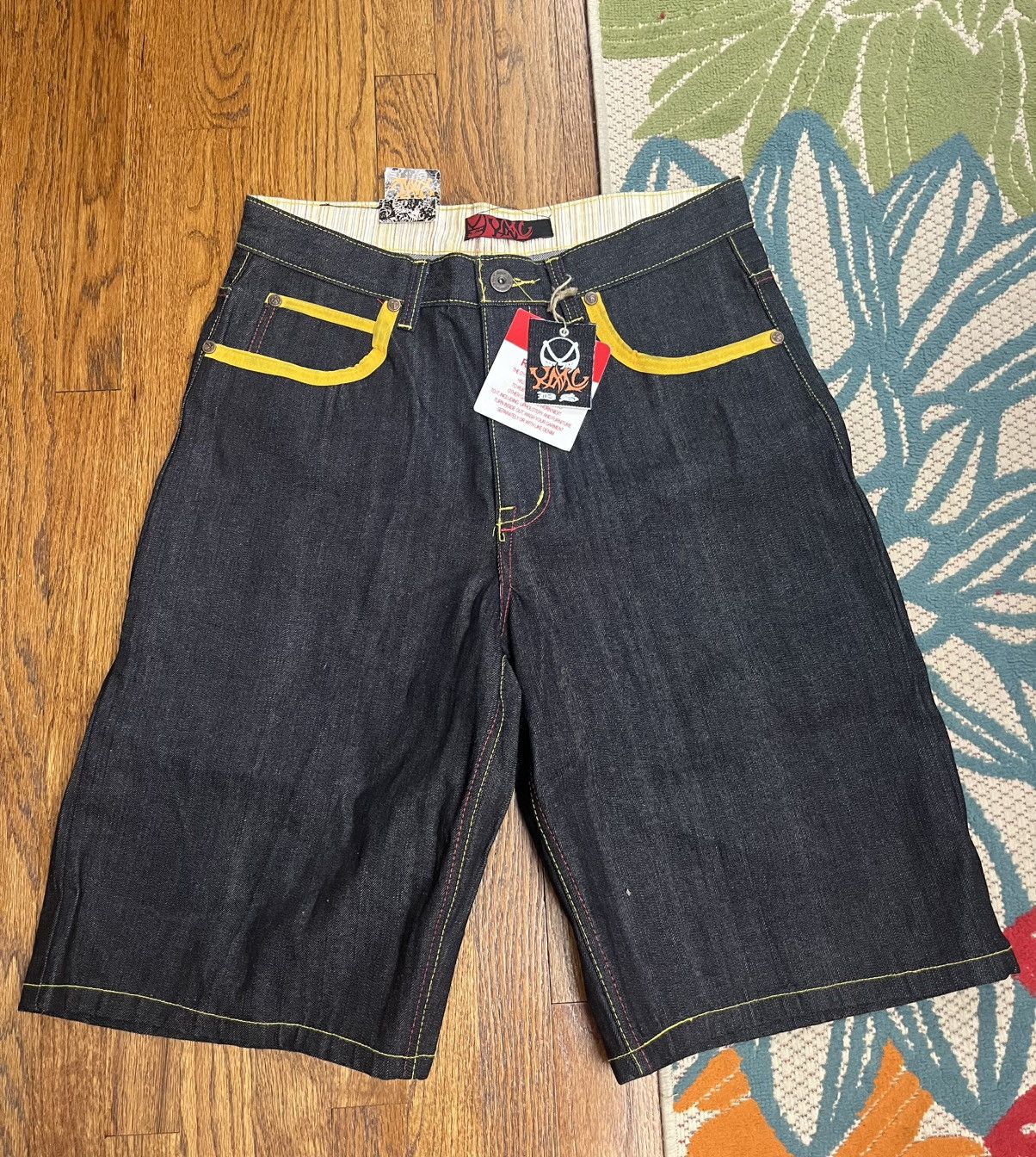 Other XMC raw denim Size US 36 / EU 52 - 1 Thumbnail