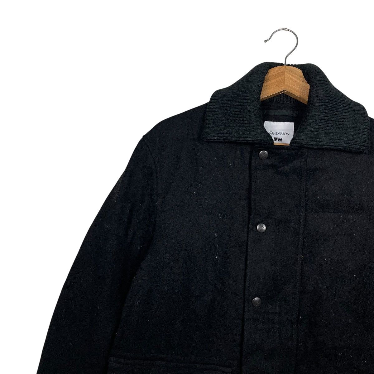 JW Anderson × Uniqlo Uniqlo x JW Anderson Black Jacket Size US S / EU 44-46 / 1 - 6 Thumbnail