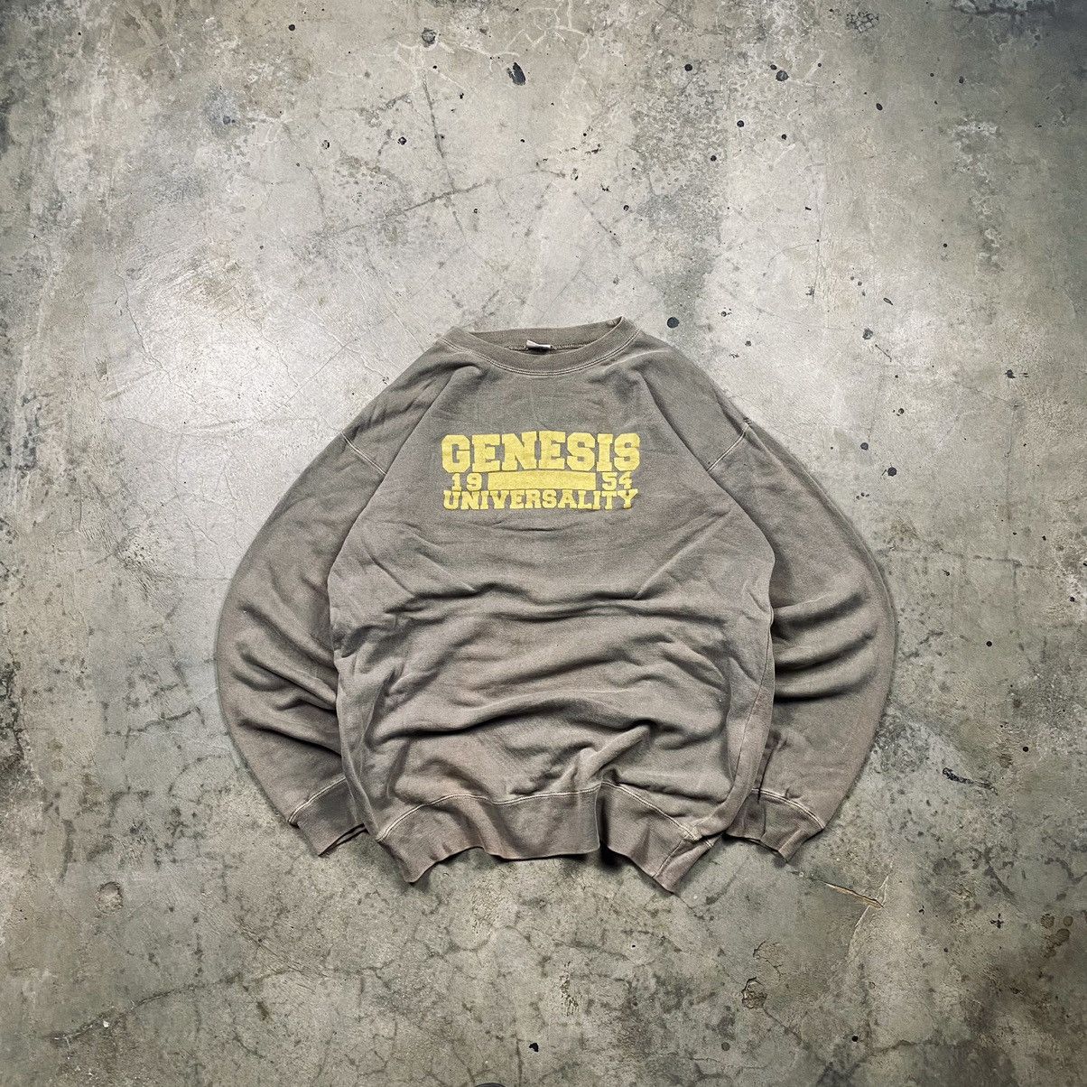 Japanese Brand × Warehouse Vintage Willpips Genesis University Washed Sunfaded Size US L / EU 52-54 / 3 - 1 Thumbnail