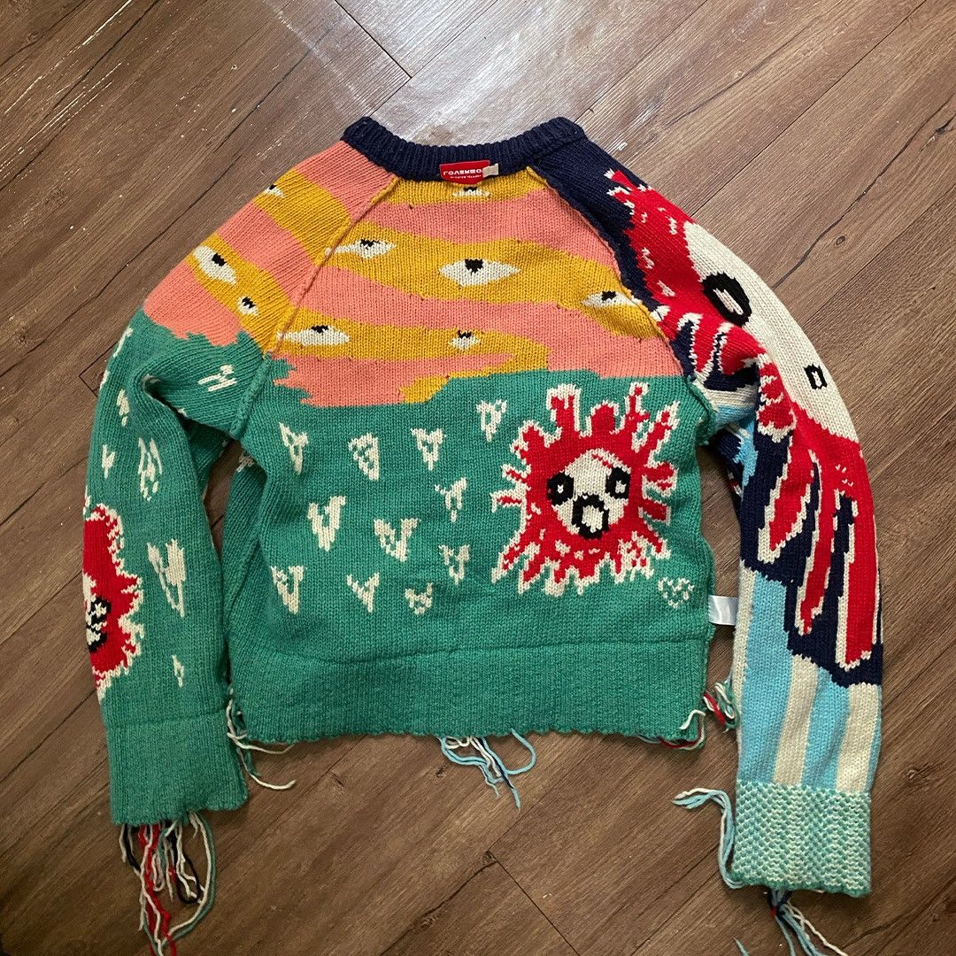 Charles Jeffrey LOVERBOY Charles Jeffrey LoverBoy knit sweater Size US M / EU 48-50 / 2 - 4 Thumbnail