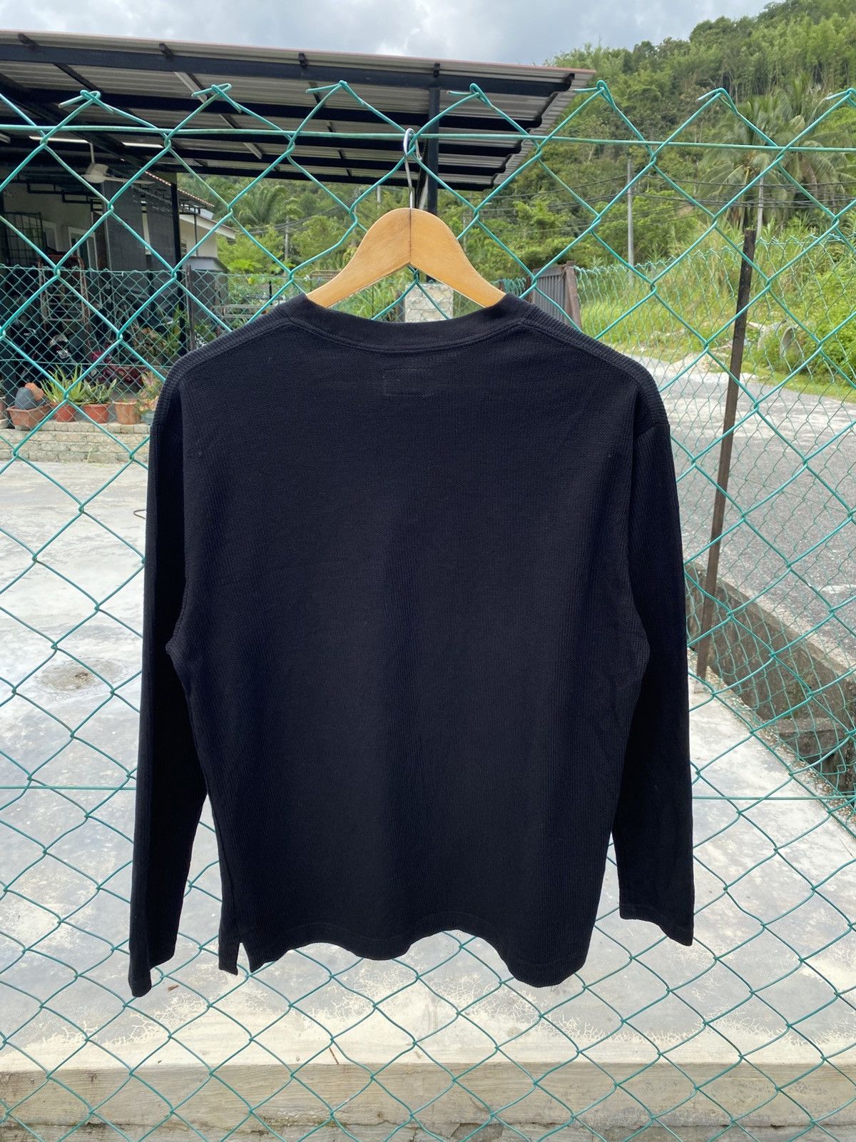 Beams Plus Beams long sleeve tee Size US M / EU 48-50 / 2 - 2 Thumbnail