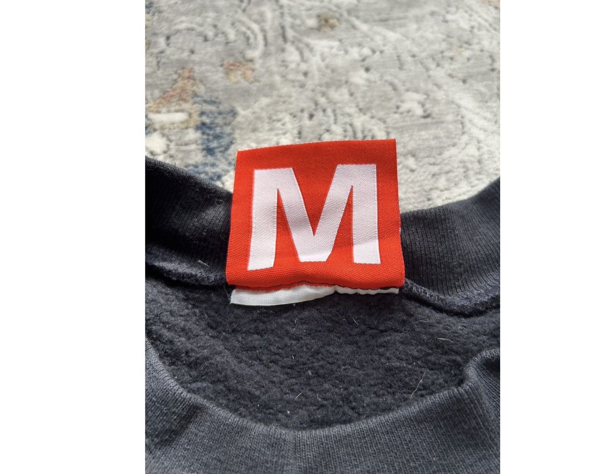Elara × Online Ceramics ELARA x ONLINE CERAMICS Crewneck Size US M / EU 48-50 / 2 - 3 Thumbnail