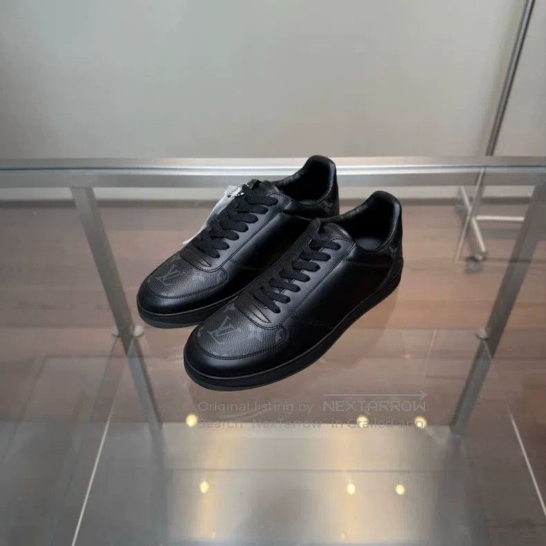 Louis Vuitton Louis Vuitton Rivoli Darth Vader Shoes Size US 6 / EU 39 - 1 Thumbnail