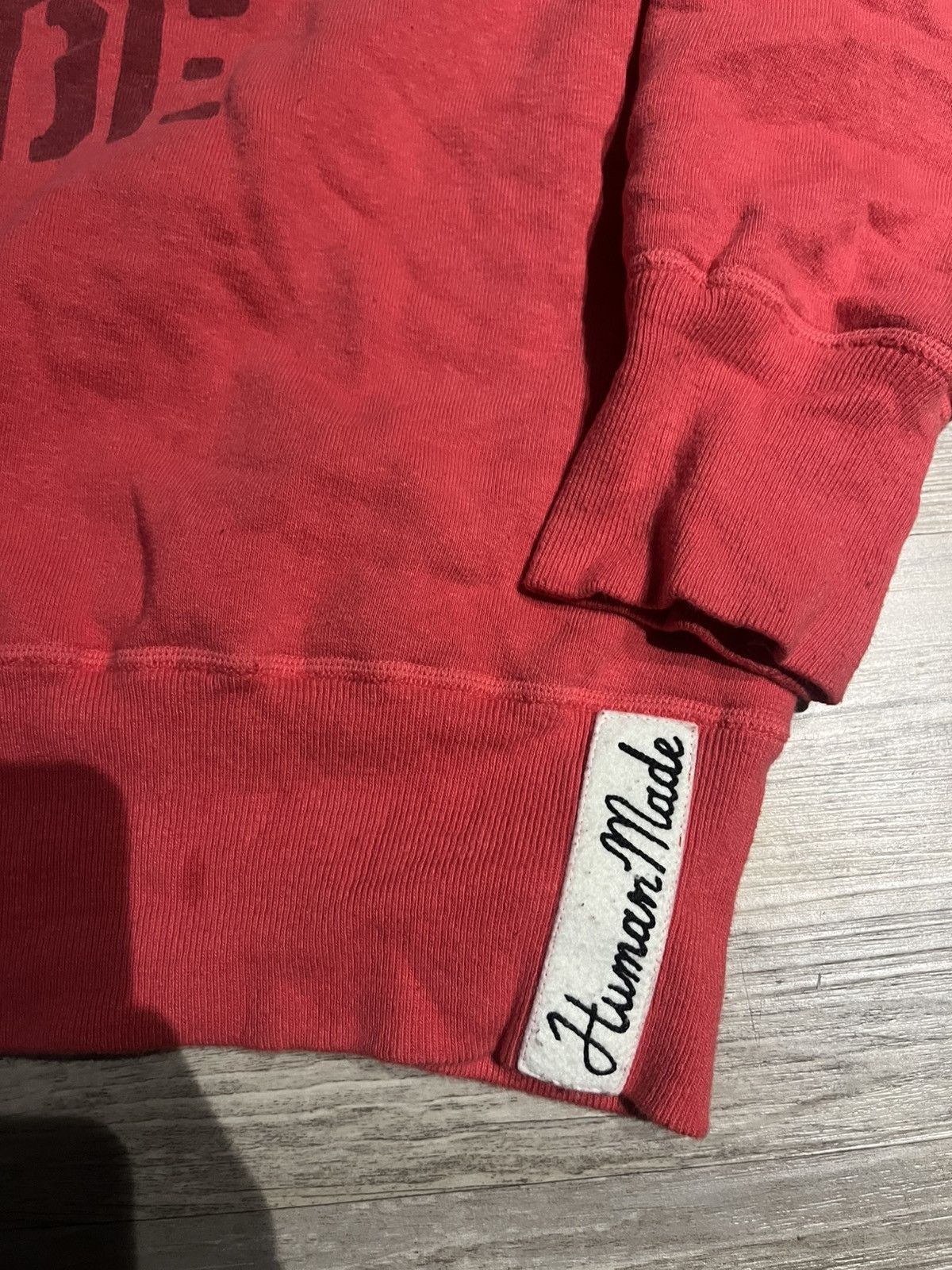 Human Made Human Made Tsuriami Sweatshirt Size US L / EU 52-54 / 3 - 3 Thumbnail