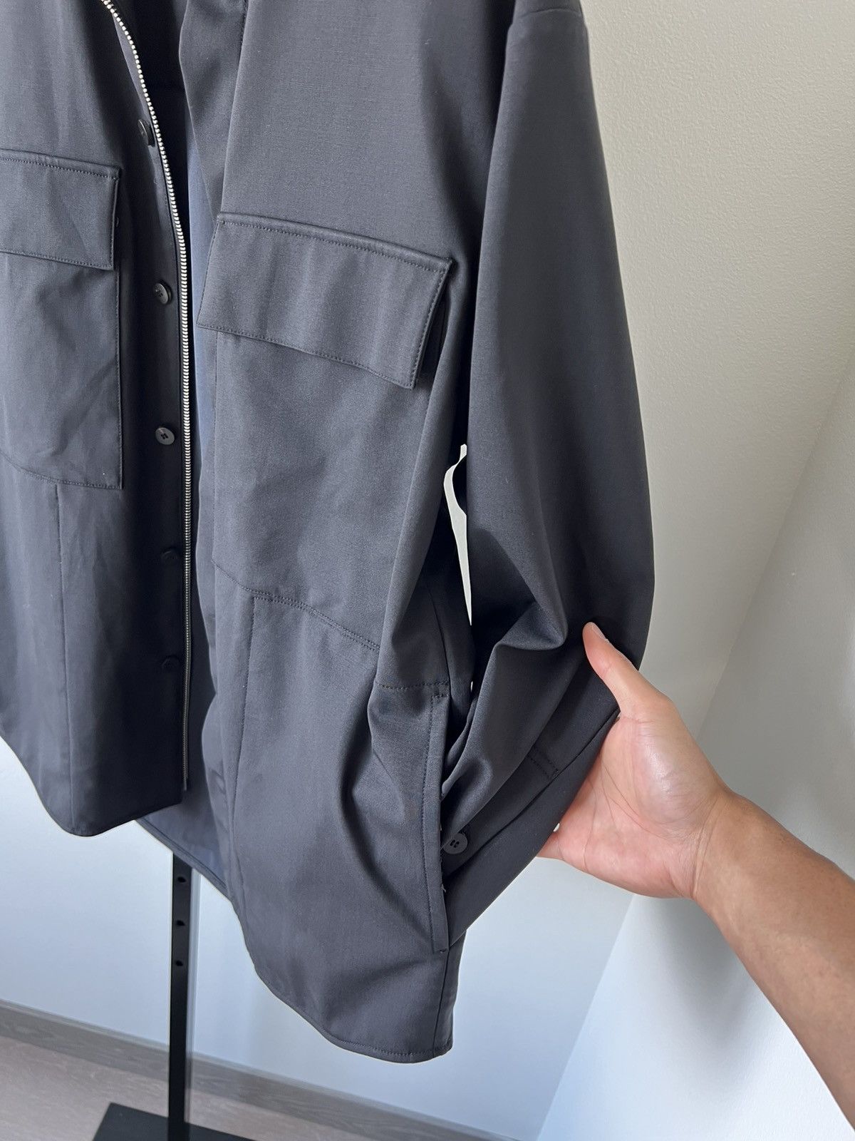 Wooyoungmi Shirt jacket Size US L / EU 52-54 / 3 - 7 Thumbnail
