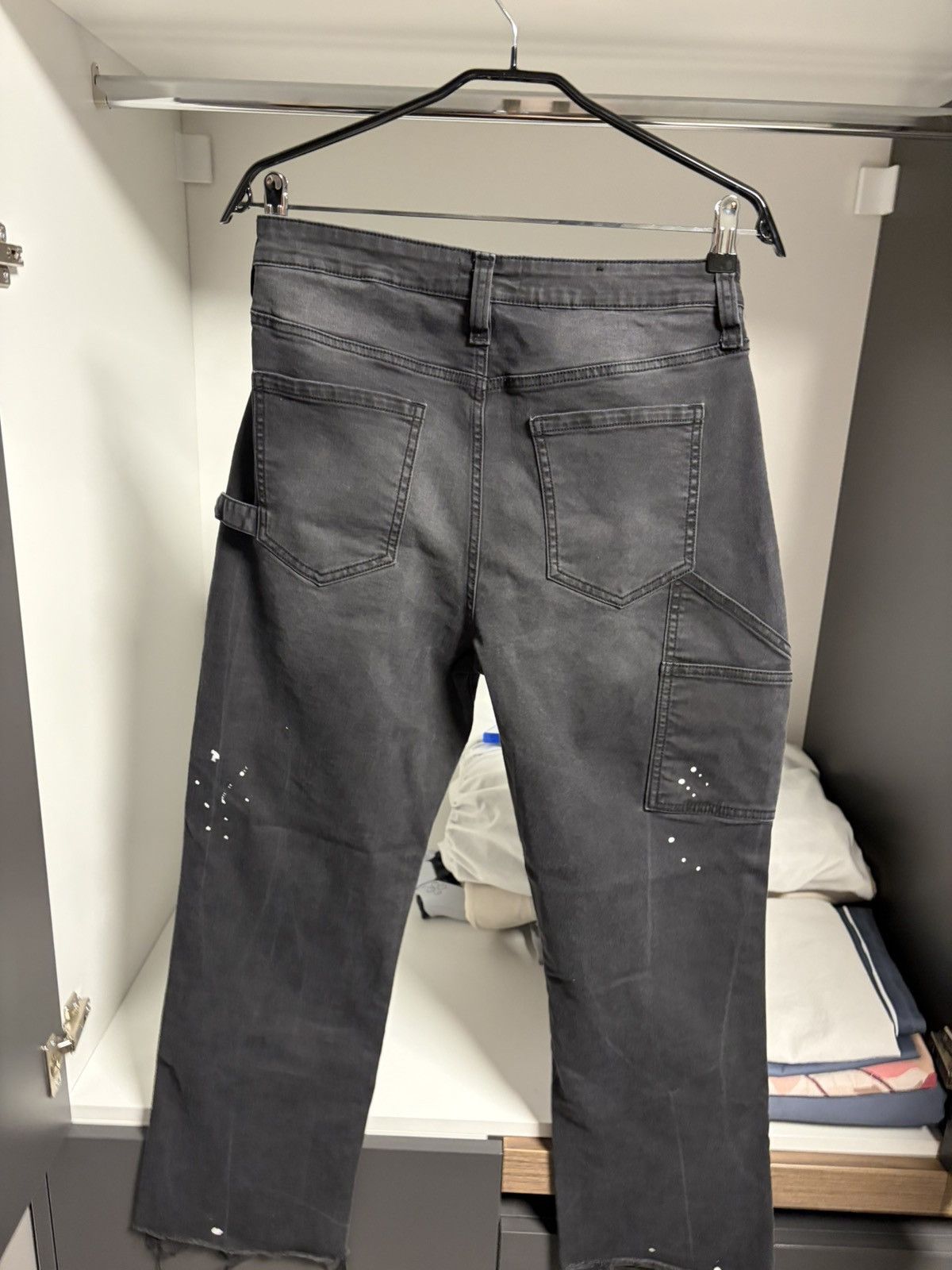 Boohoo BOOHOO MEN DENIM Size US 33 - 2 Thumbnail