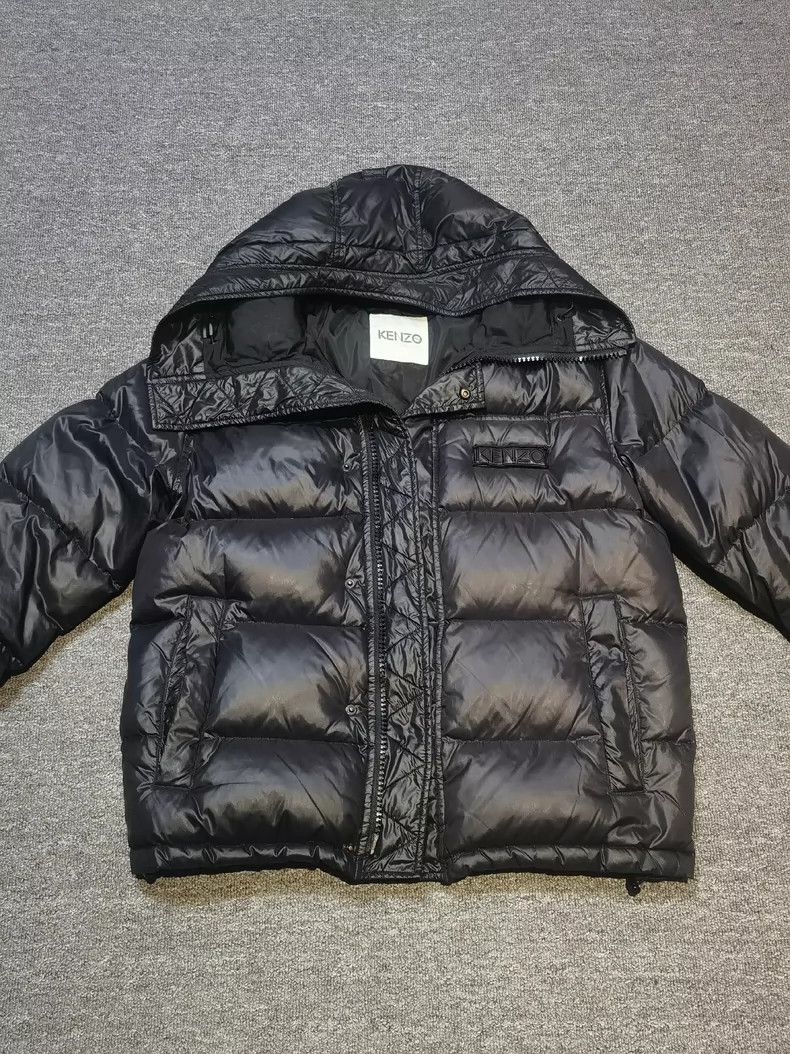 KENZO Christmas Limited Edition Down Jacket - dmc