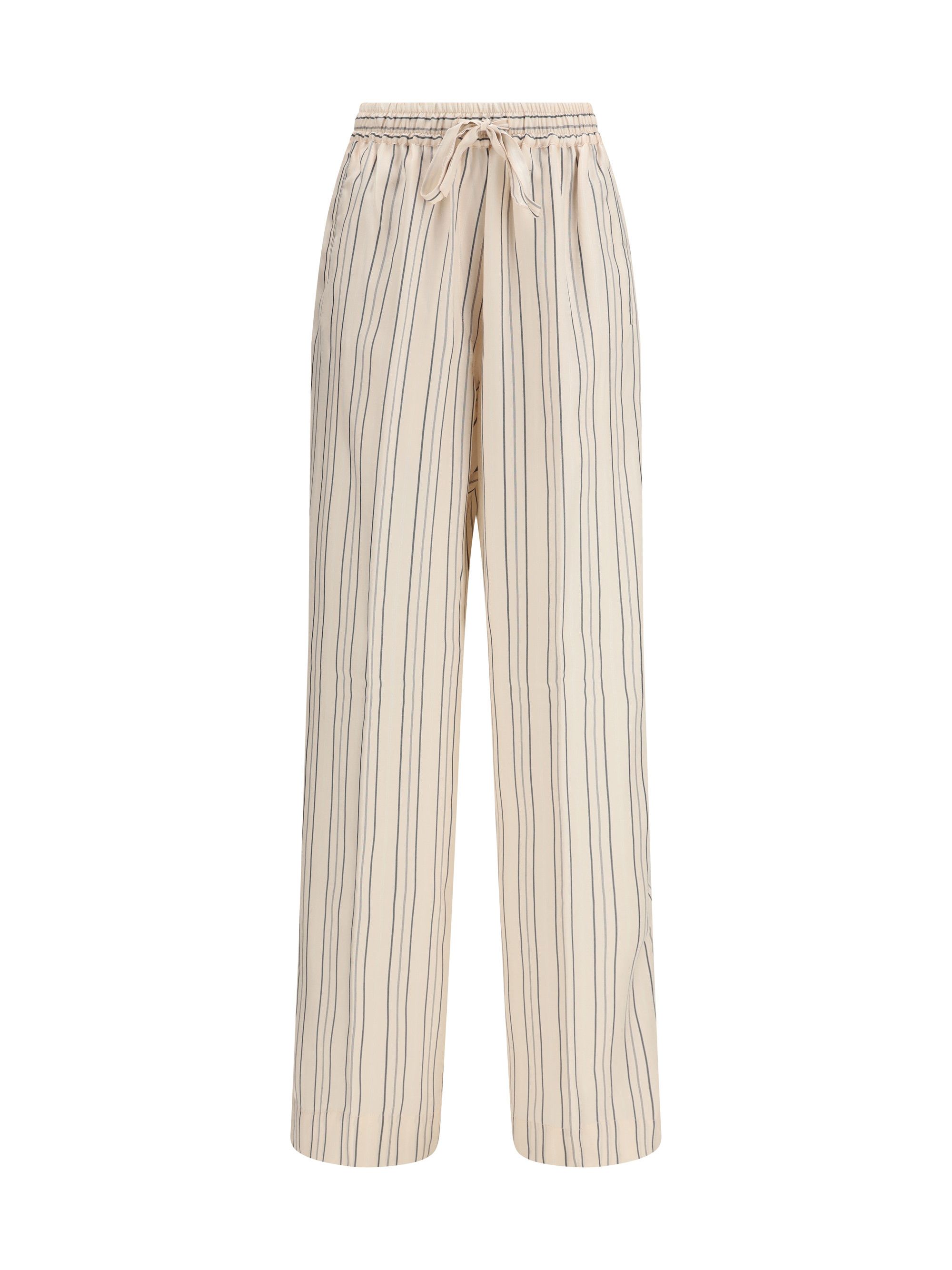 Umit Benan Michelle silk Pants Size 28" / US 6 / IT 42 - 1 Thumbnail