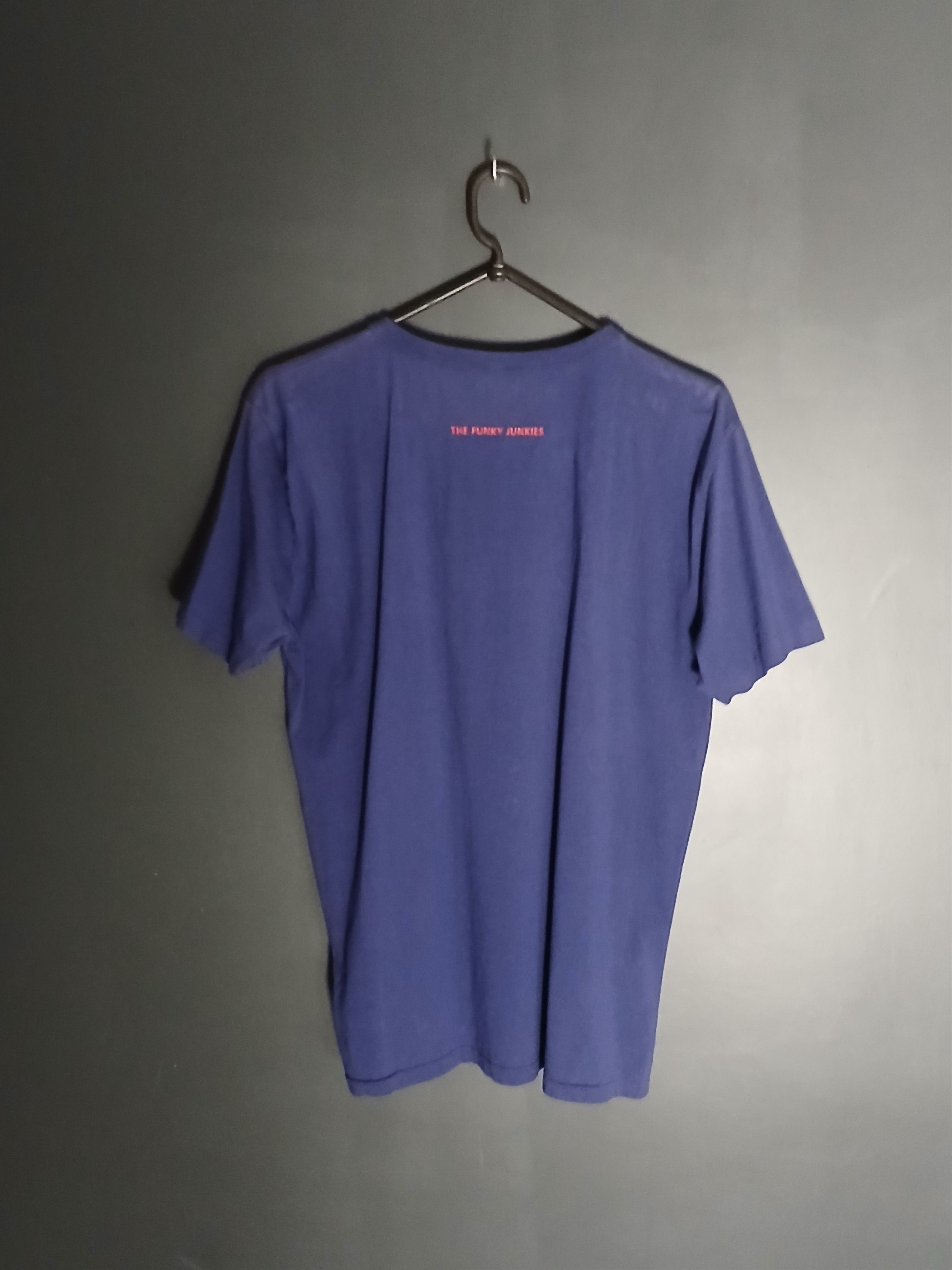Other The Funky Junkies Skategang T-Shirt Size US L / EU 52-54 / 3 - 2 Thumbnail