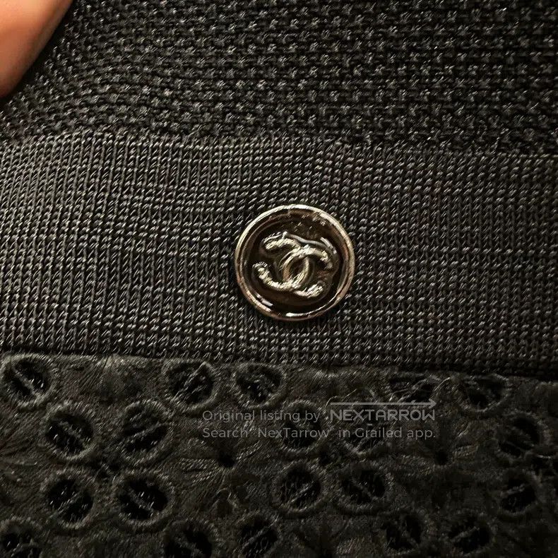 Chanel Chanel Four-pocket single-breasted lapel dress Size XXS / US 00 / IT 34 - 6 Thumbnail