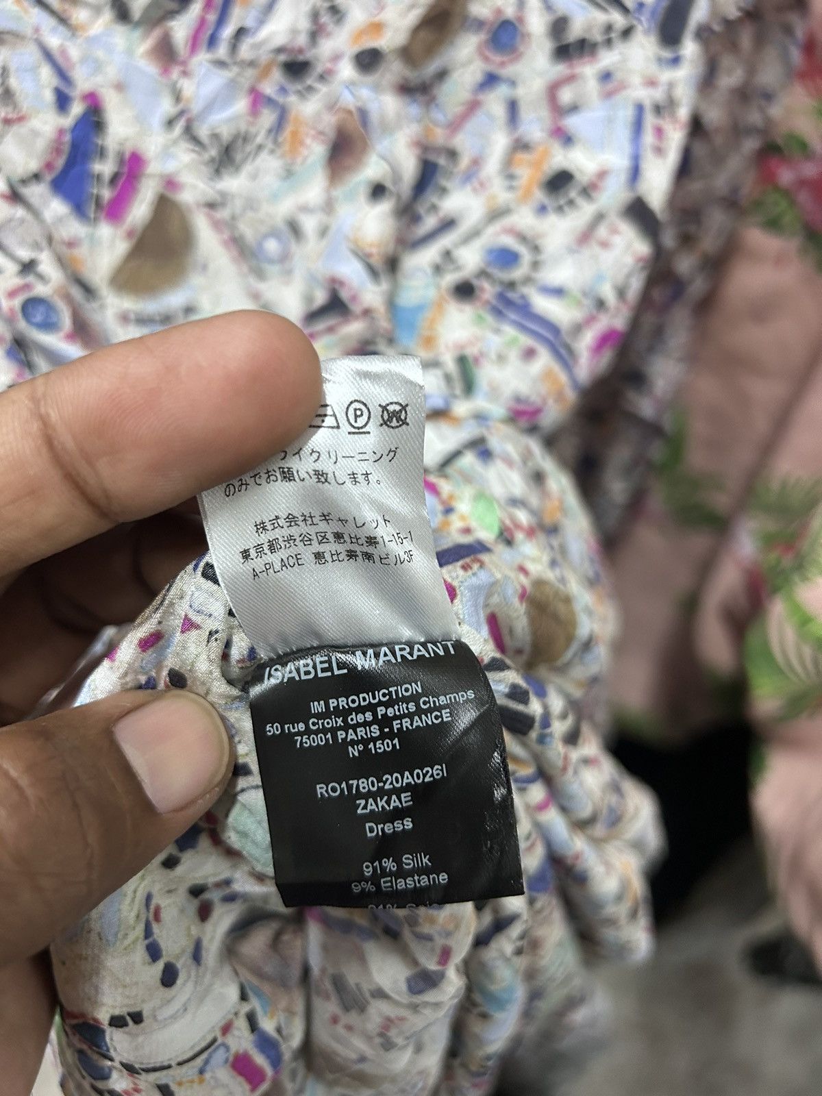Isabel Marant Isabel marant Size XS / US 0-2 / IT 36-38 - 6 Thumbnail