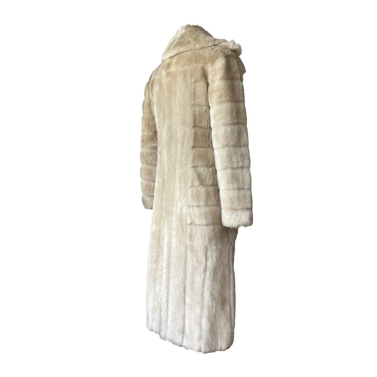 Gucci Gucci AW 1996 Faux Fur Coat by Tom Ford Size M / US 6-8 / IT 42-44 - 4 Thumbnail