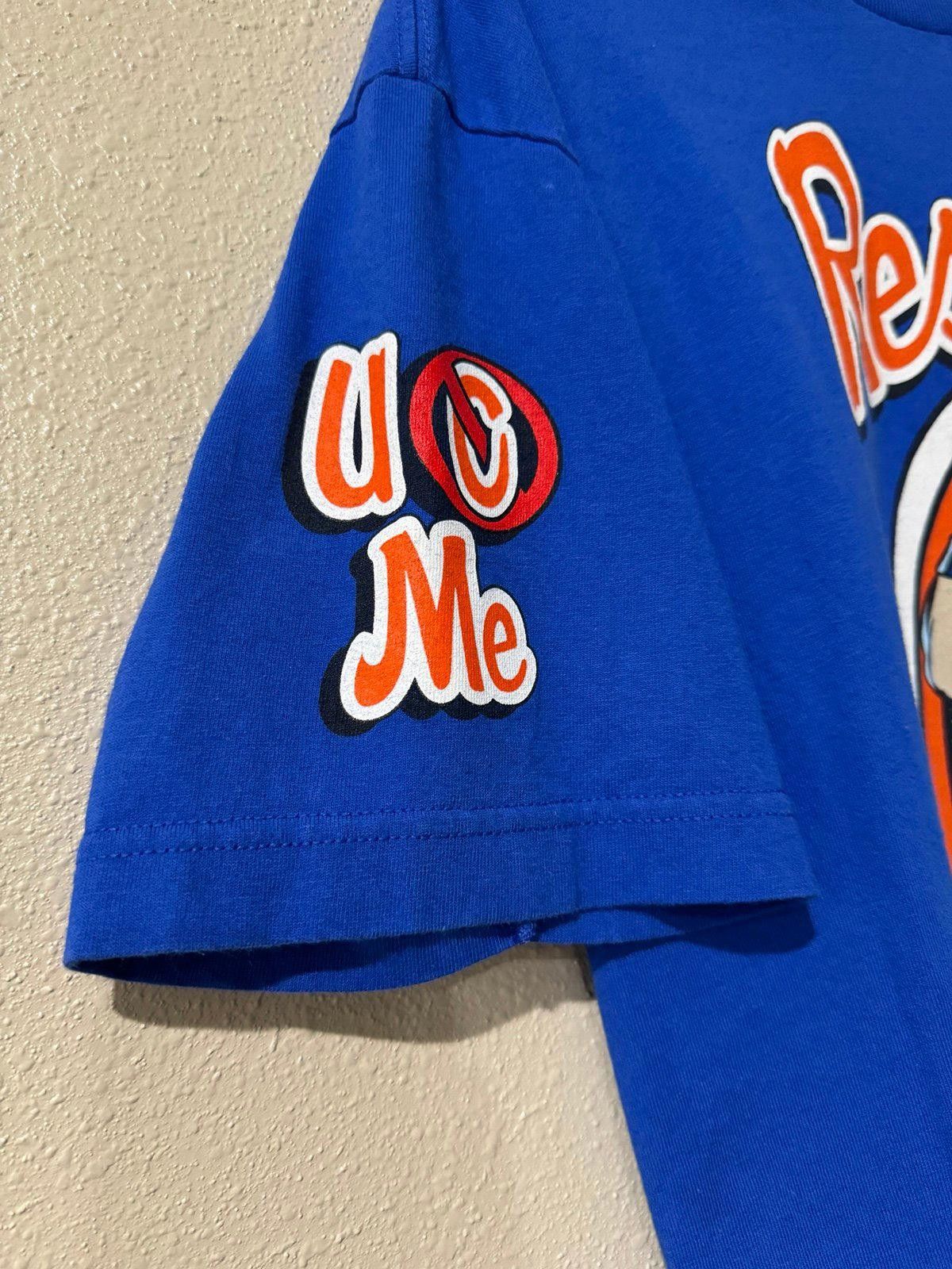 WWE Vintage John Cena Shirt Size US M / EU 48-50 / 2 - 4 Thumbnail