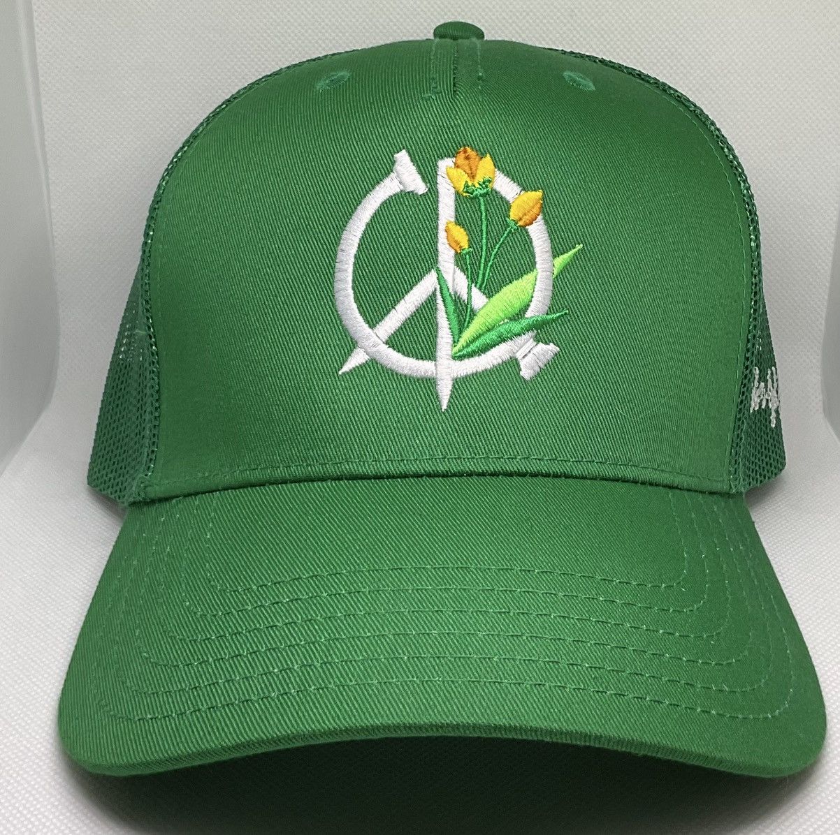 Other Sober Golf Club 5-panel Trucker Hat Size ONE SIZE - 1 Thumbnail