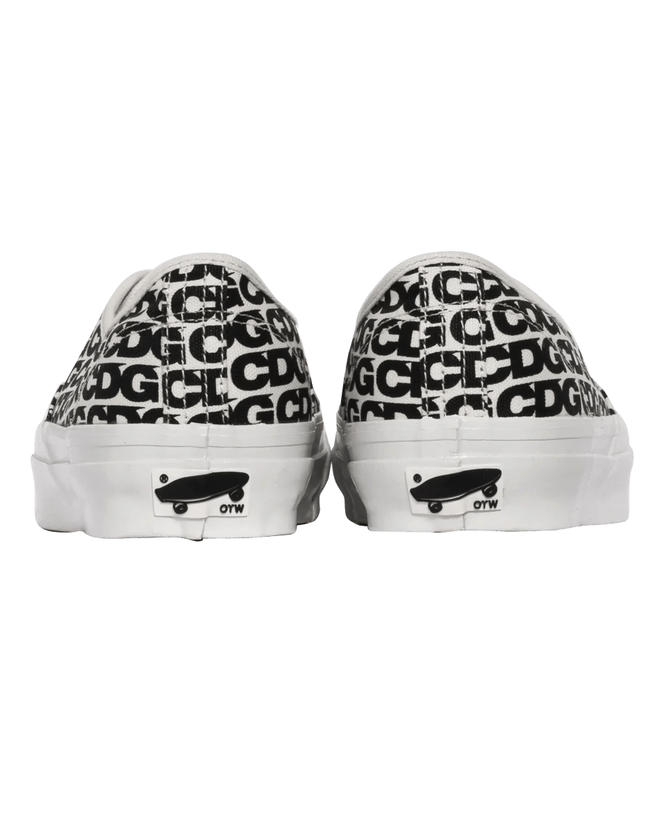 CDG by Comme des Garcons CDG × OTW by VANS Authentic Sneakers Size US 8.5 / EU 41-42 - 3 Thumbnail