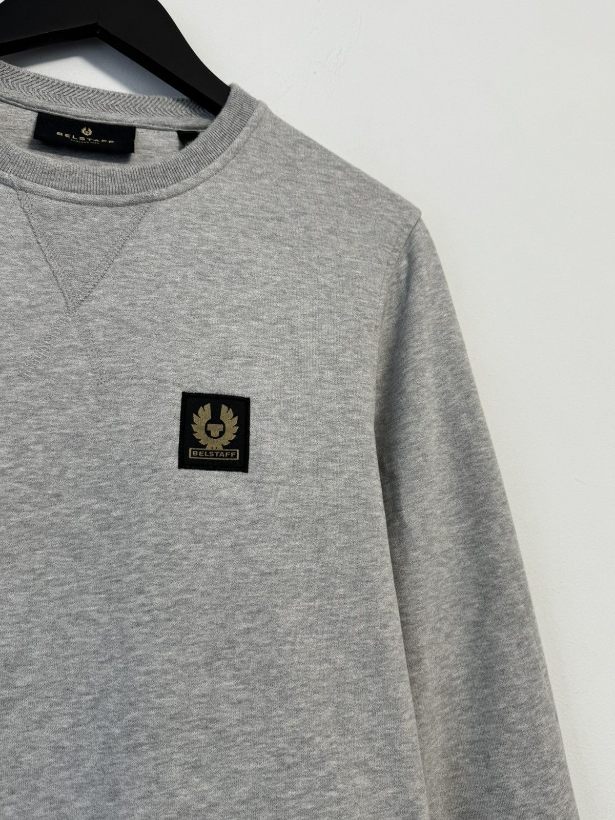 Belstaff Belstaff Sweatshirt Y2K style hype Size US S / EU 44-46 / 1 - 4 Thumbnail