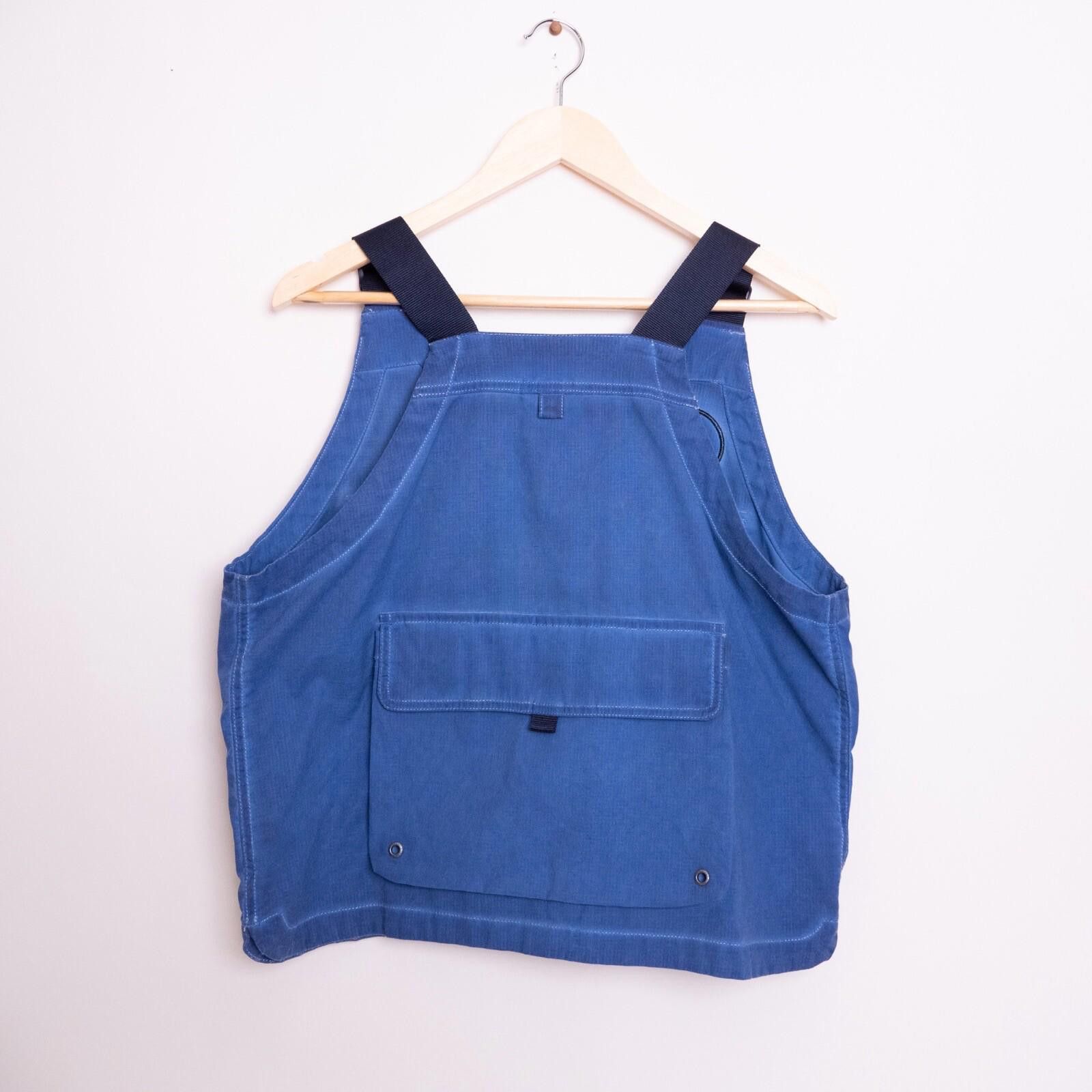 Nike ACG Nike ACG Watchman Peak Blue Utility Pocket Vest Small NEW Size US S / EU 44-46 / 1 - 10 Thumbnail
