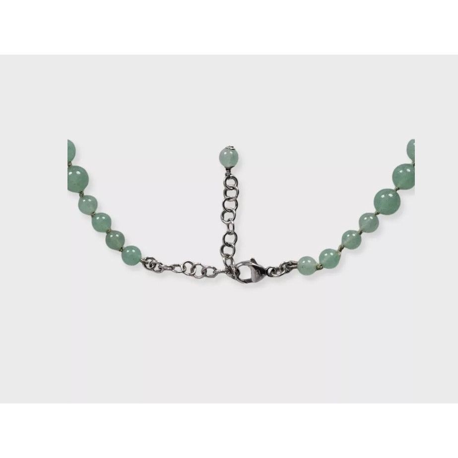 Chanel Chanel Spring/Summer 2015 Green Necklace & Bracelet Set Size ONE SIZE - 3 Thumbnail