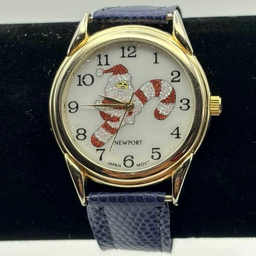 Other Blue Santa Claus Watch Size ONE SIZE - 2 Thumbnail